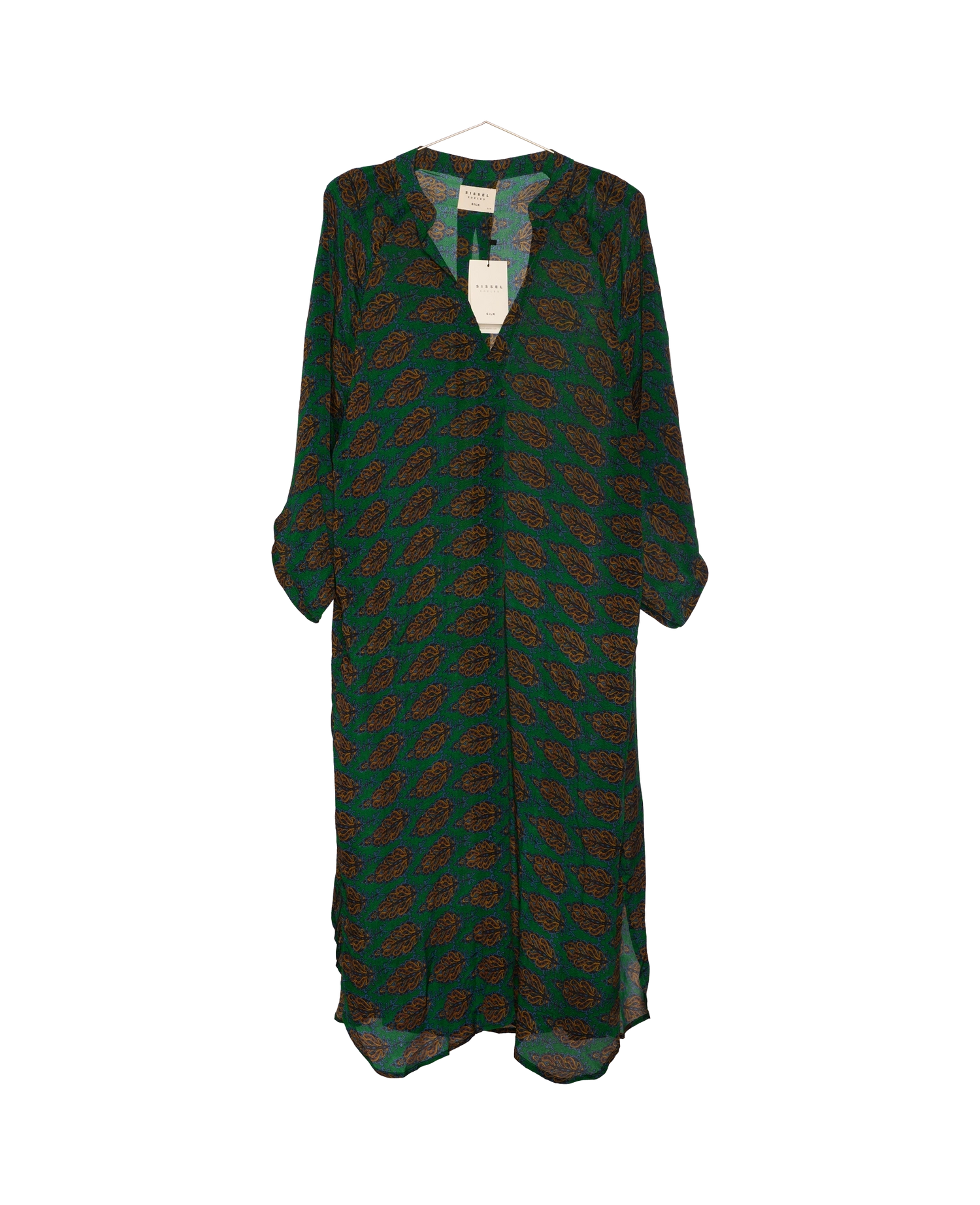 Adina SILK Dress - No. 397