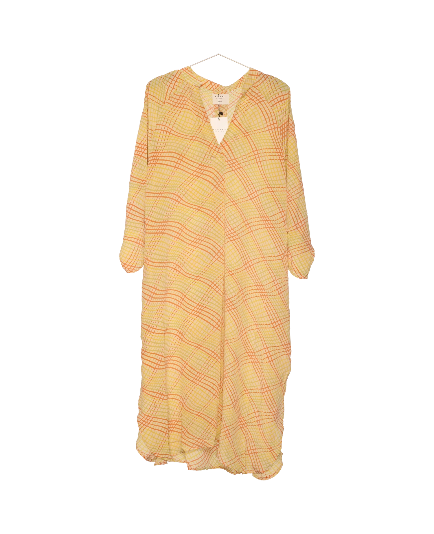 Adina SILK Dress - No. 407