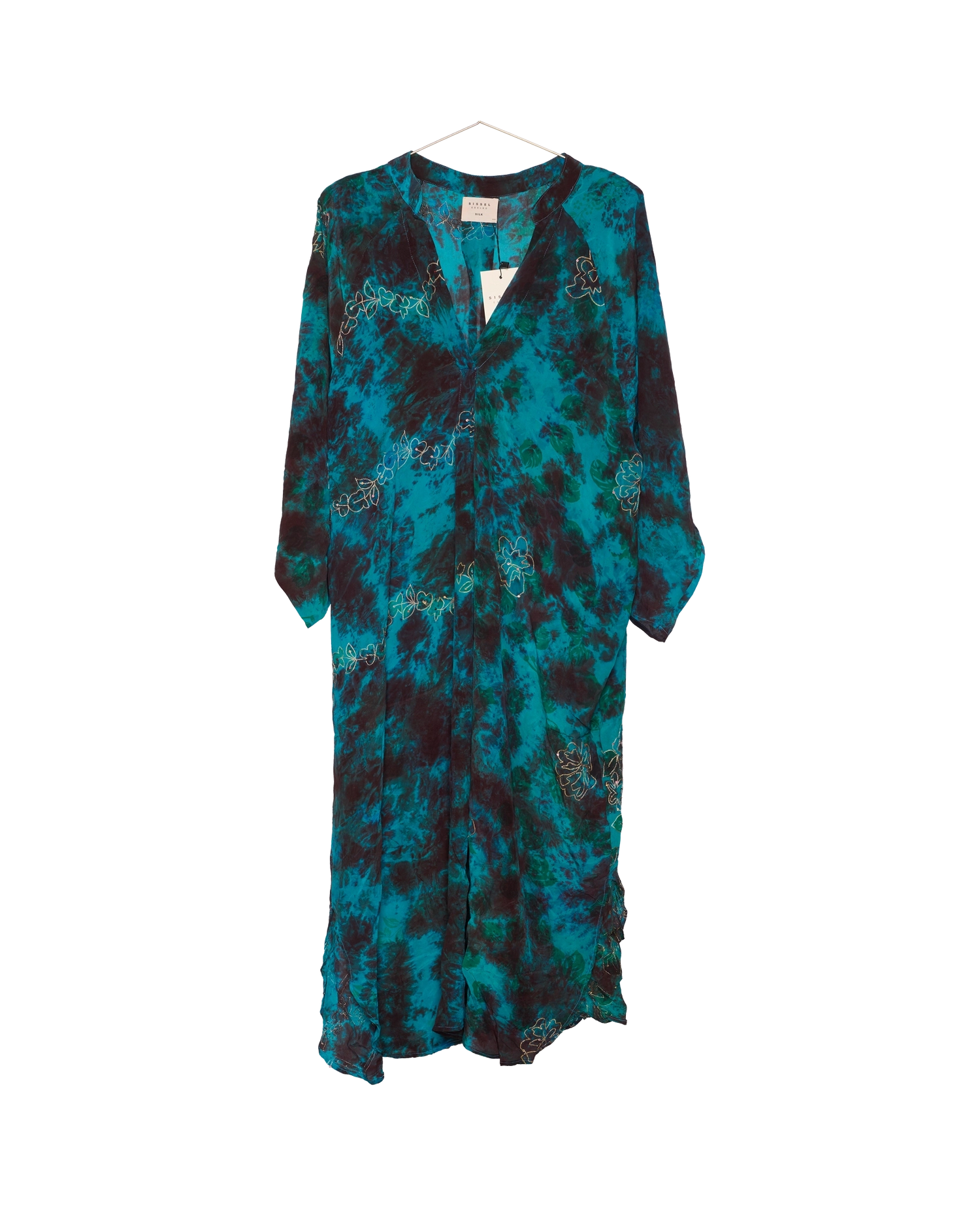 Adina SILK Dress - No. 410