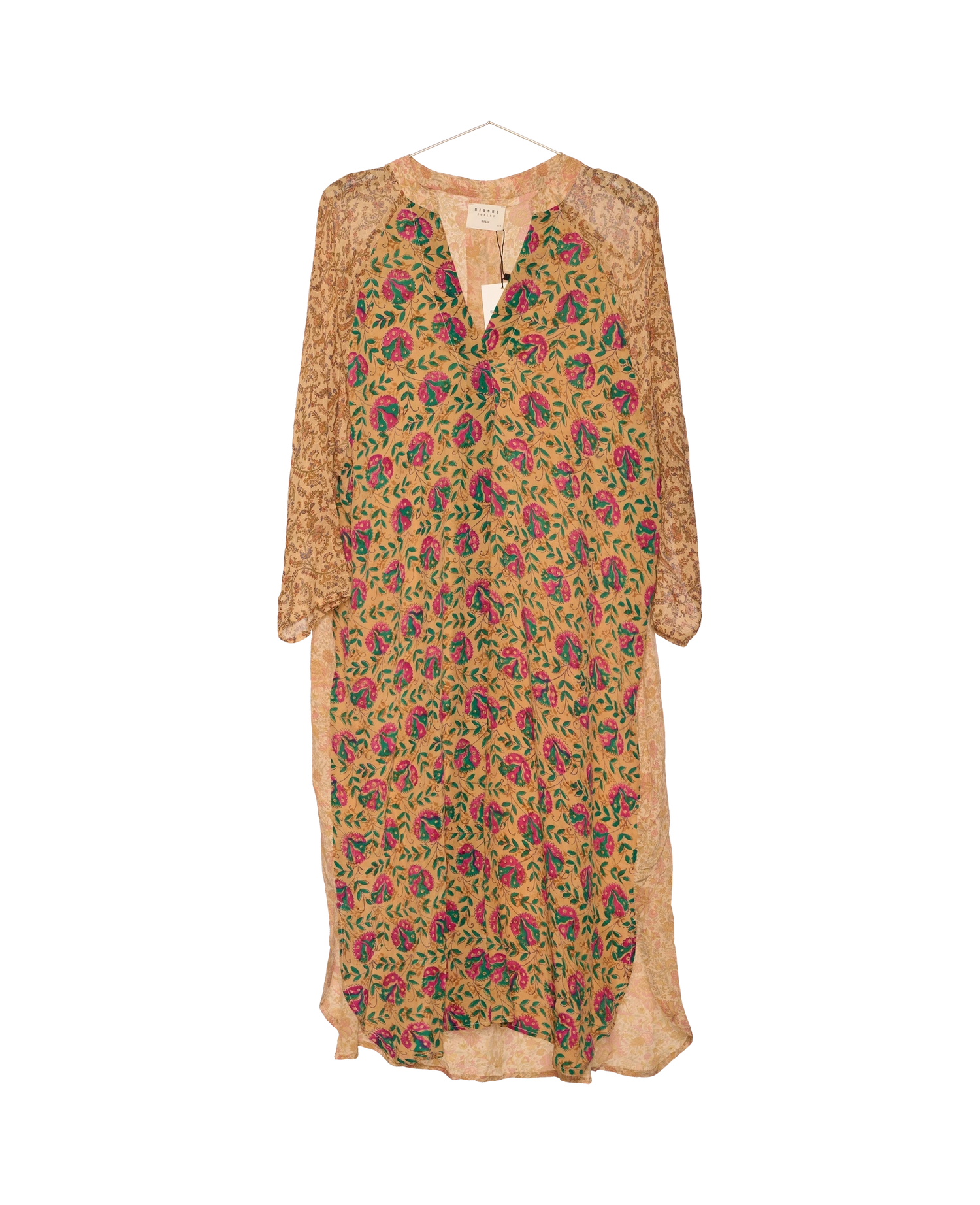 Adina SILK Dress - No. 411