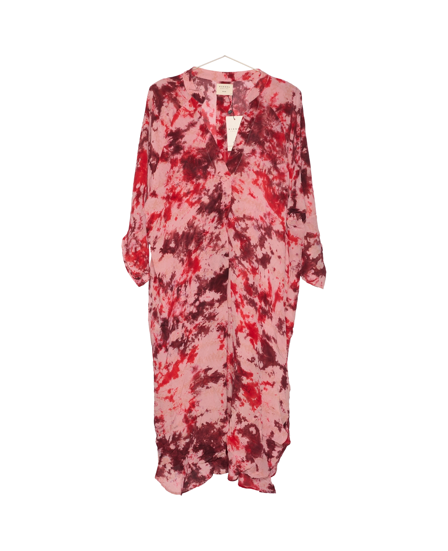 Adina SILK Dress - No. 412