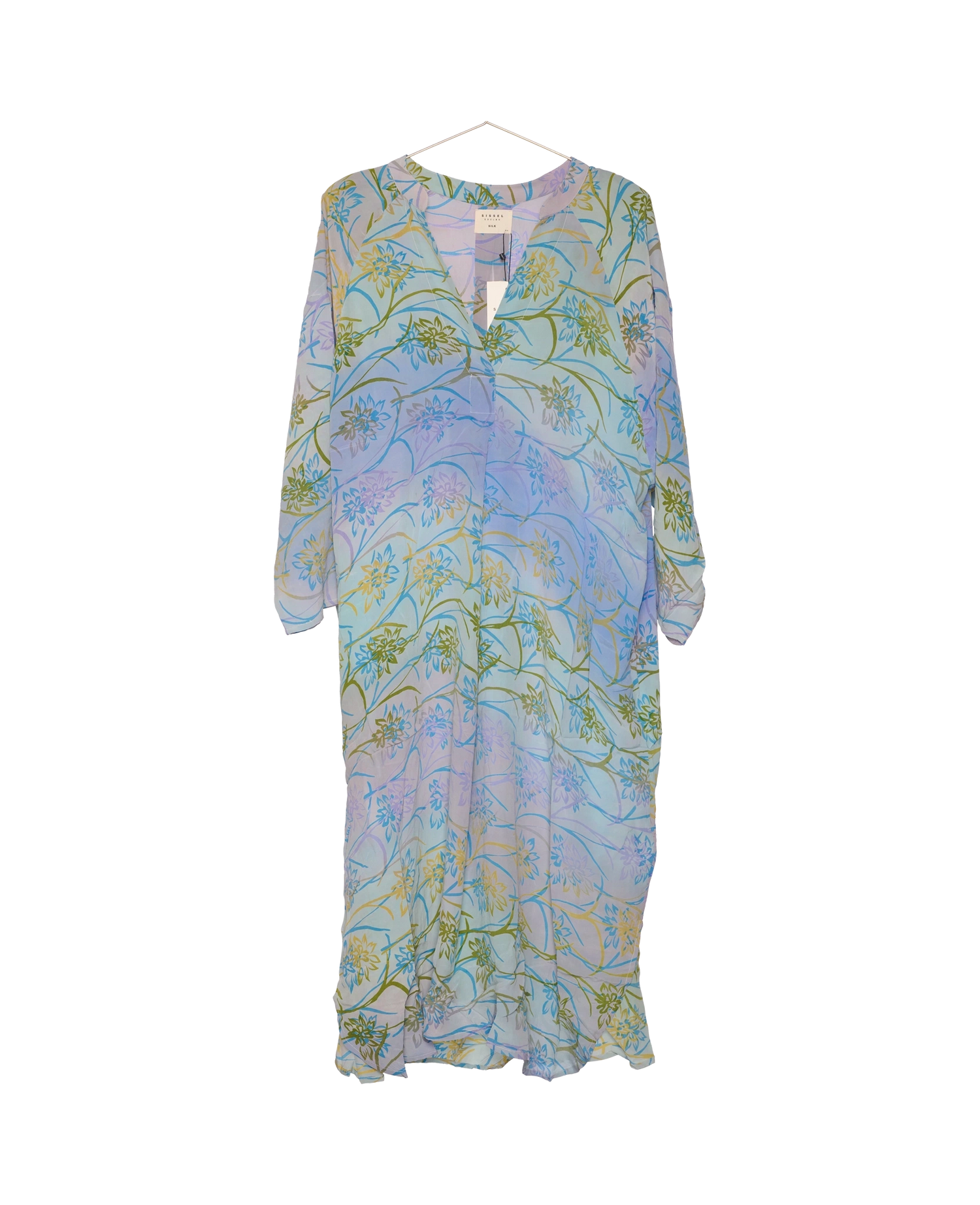 Adina SILK Dress - No. 420