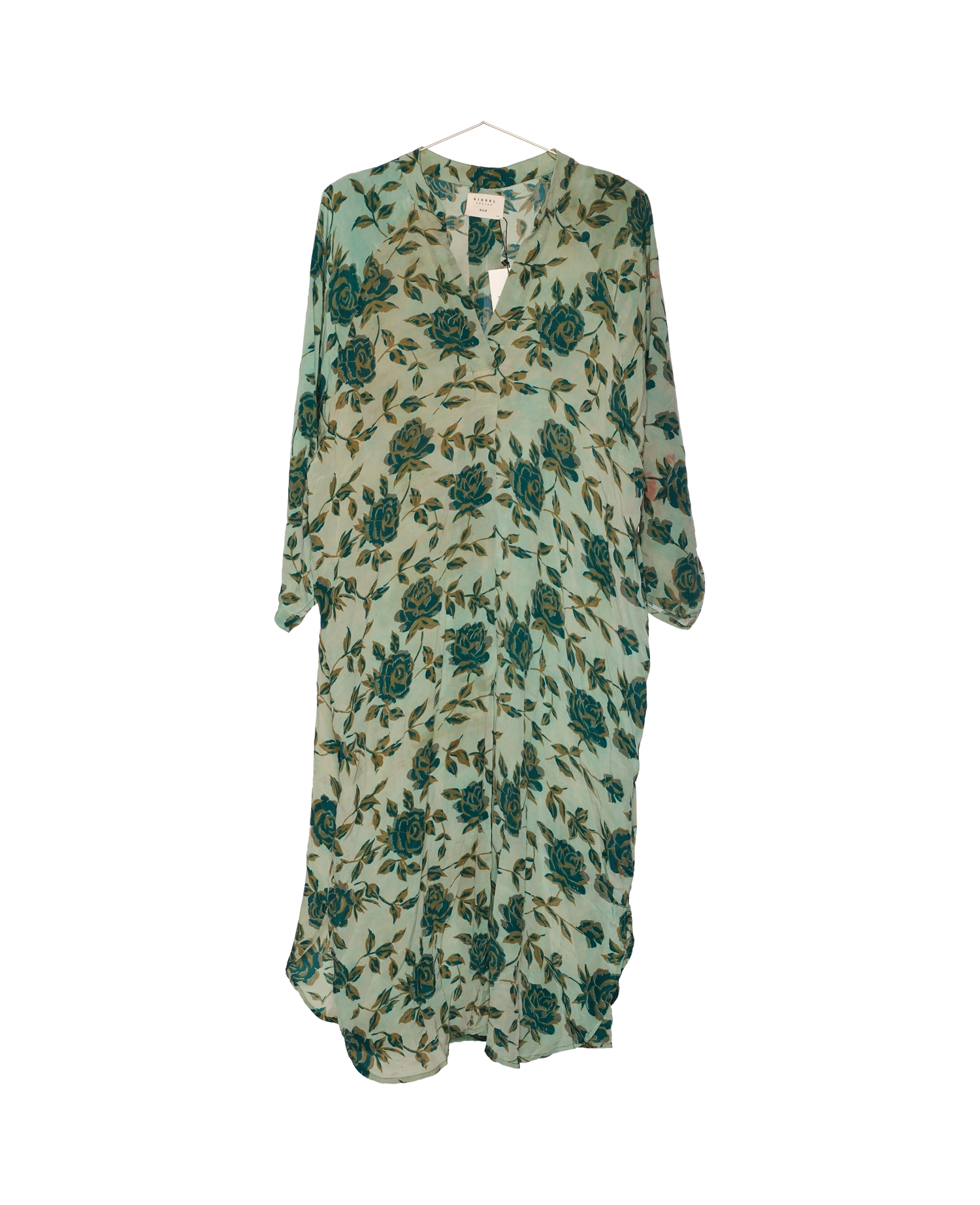 Adina SILK Dress - No. 424