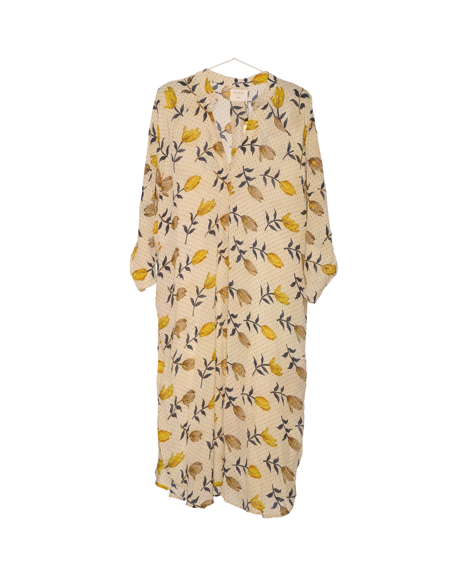 Adina SILK Dress - No. 425