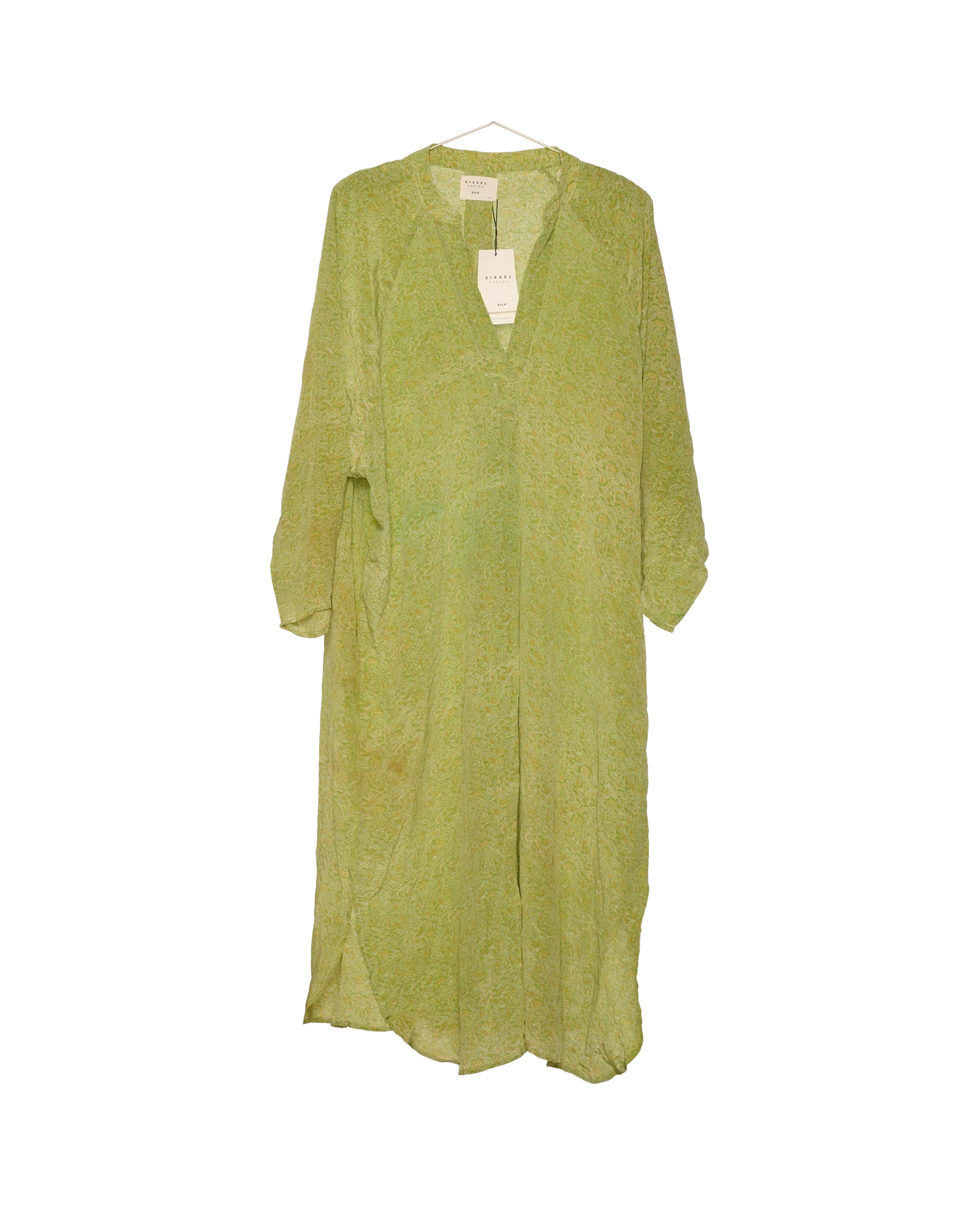 Adina SILK Dress - No. 429