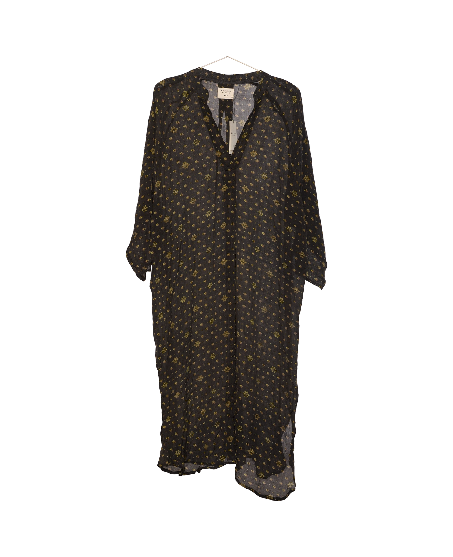 Adina SILK Dress - No. 430