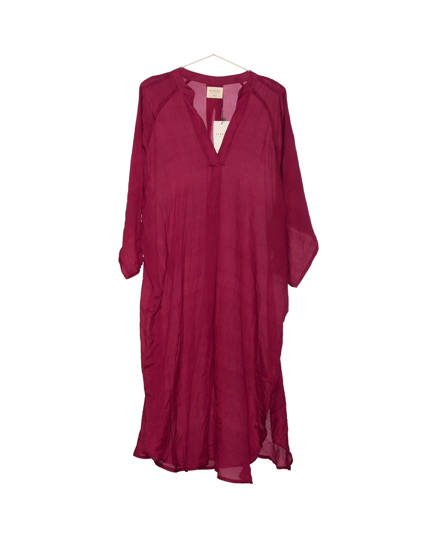 Adina SILK Dress - No. 432