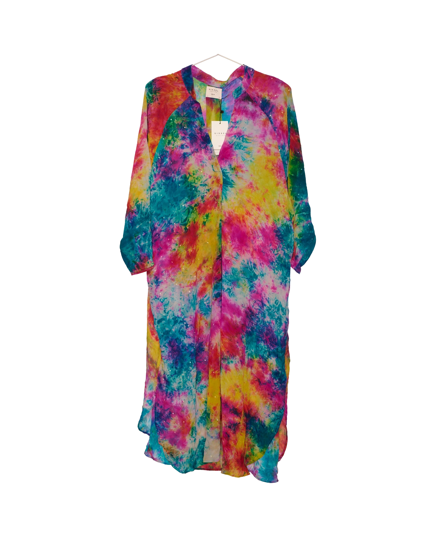 Adina SILK Dress - No. 434