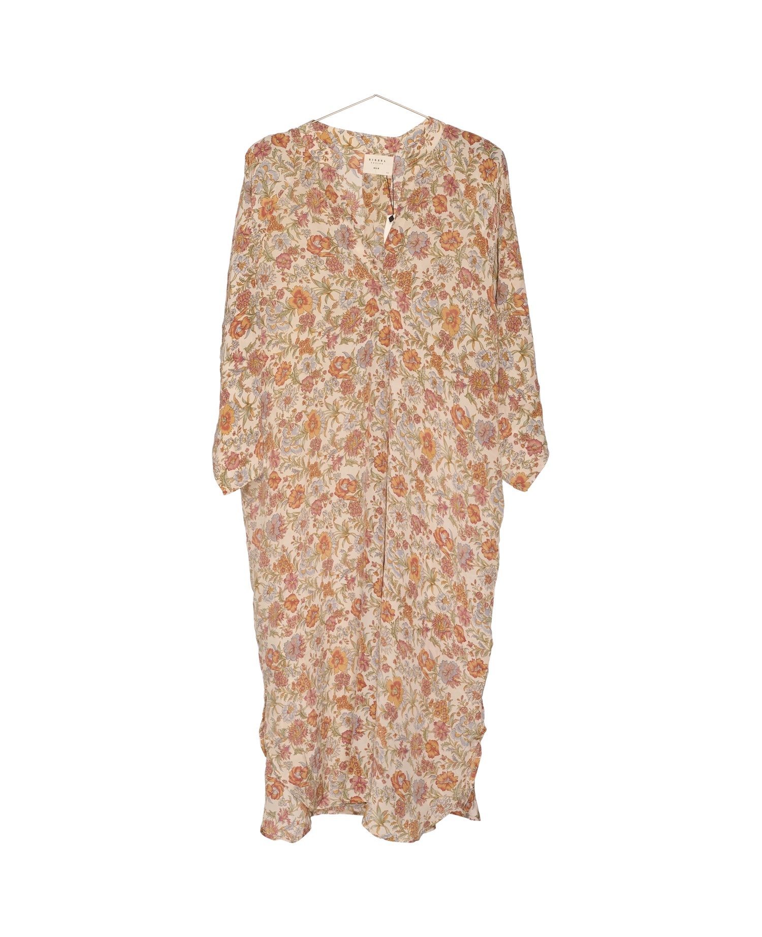Adina SILK Dress - No. 438