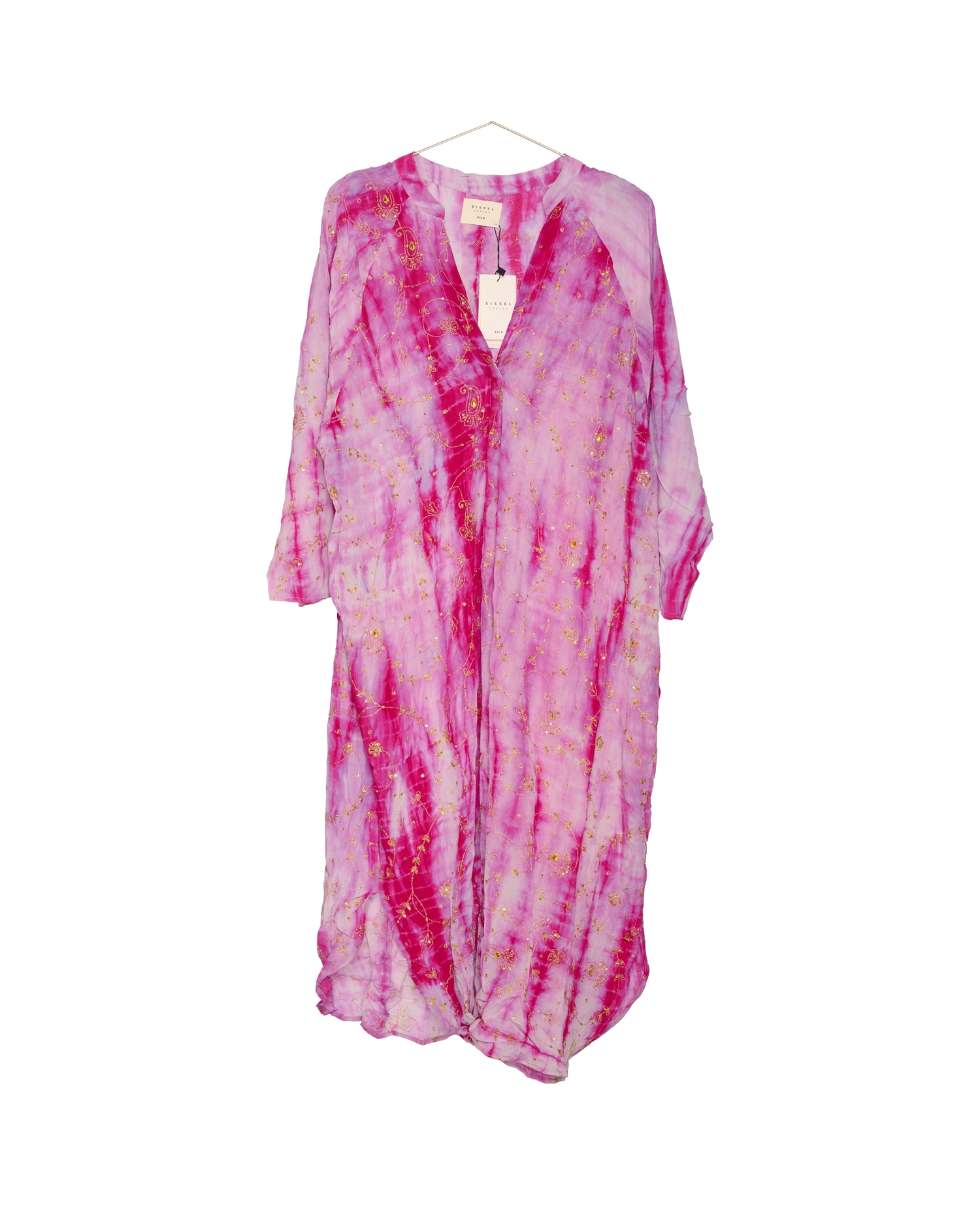 Adina SILK Dress - No. 440