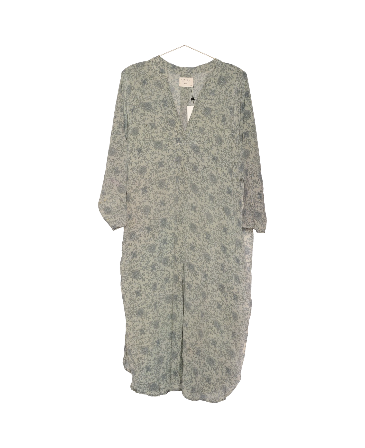 Adina SILK Dress - No. 441
