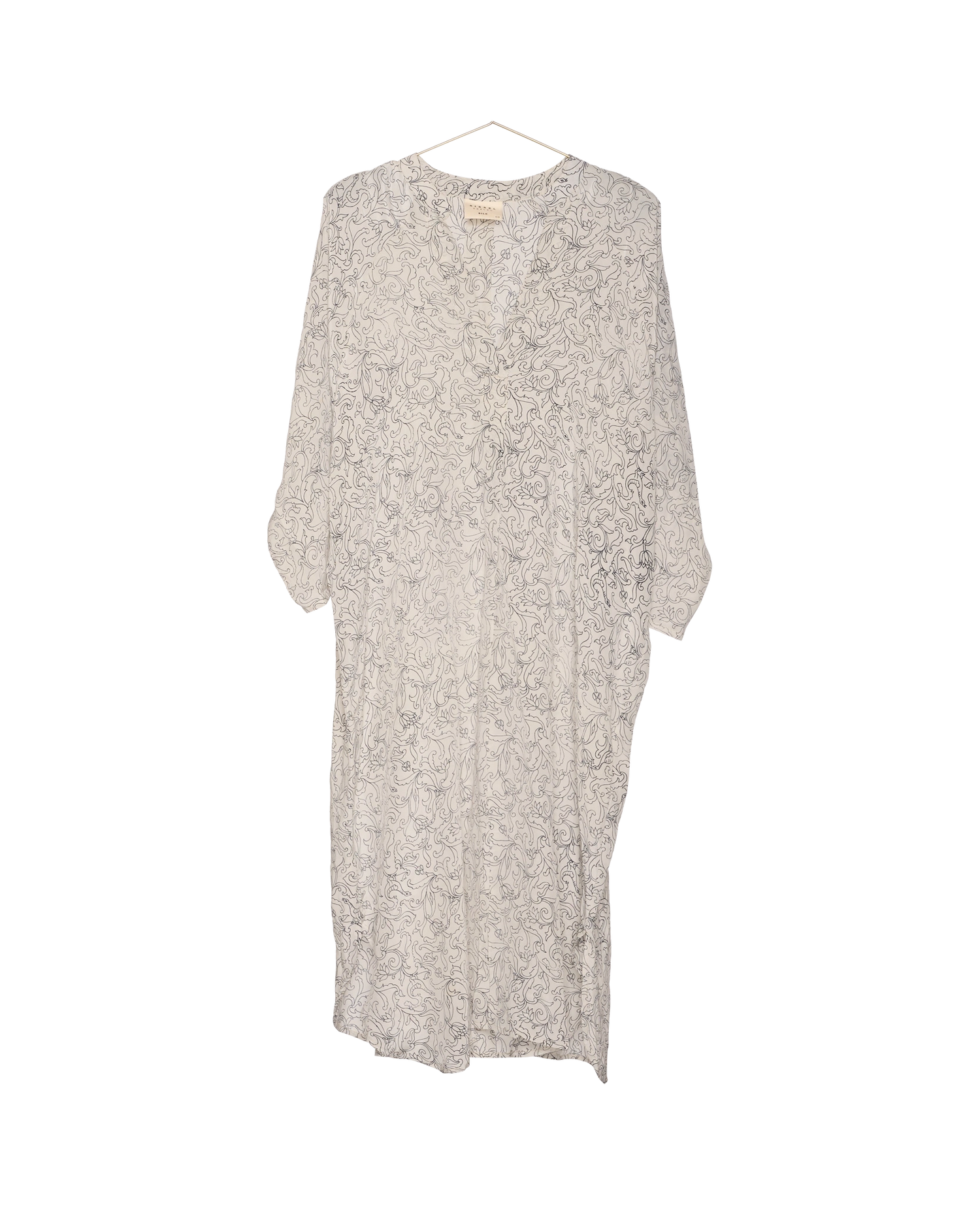 Adina SILK Dress - No. 449