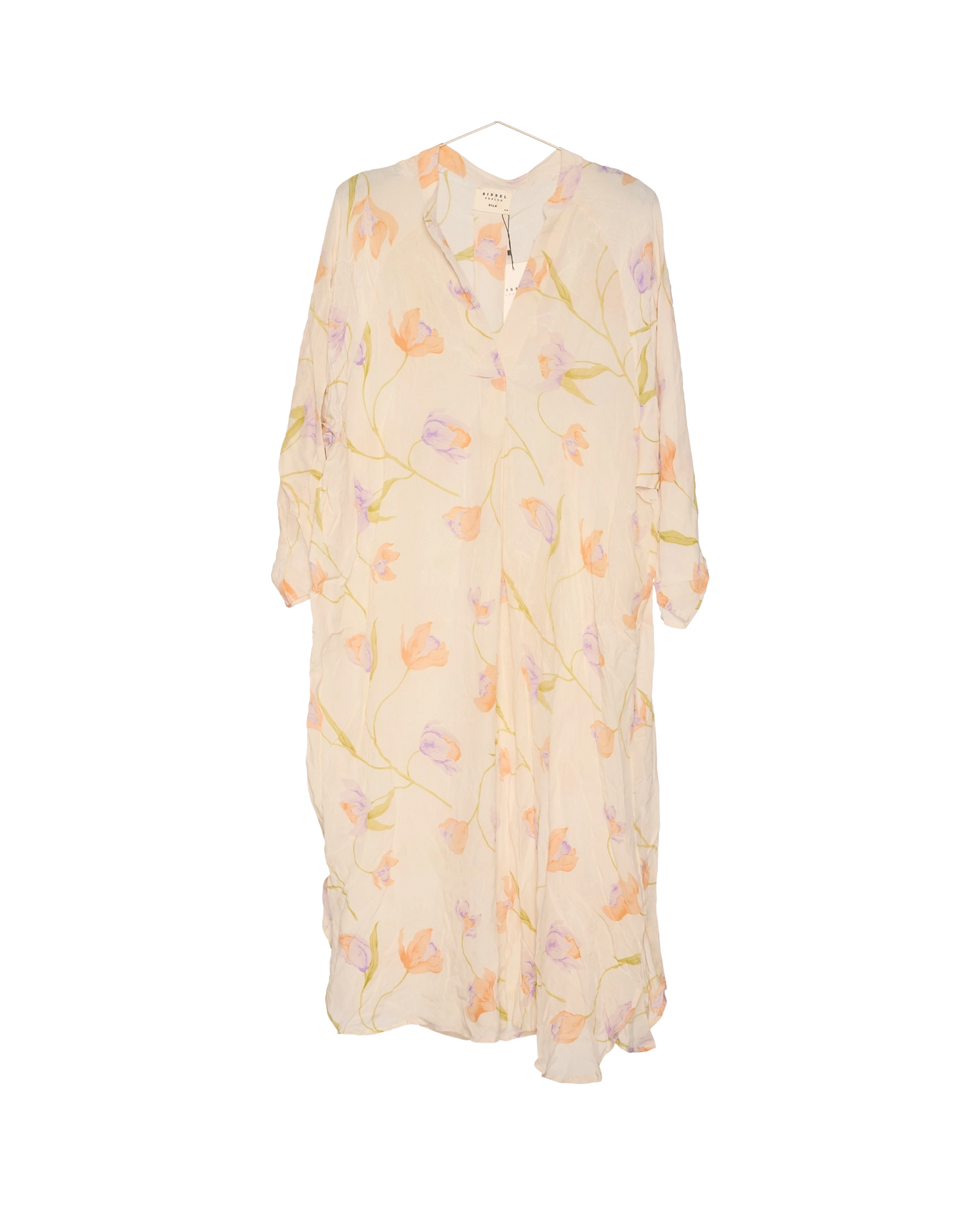 Adina SILK Dress - No. 450