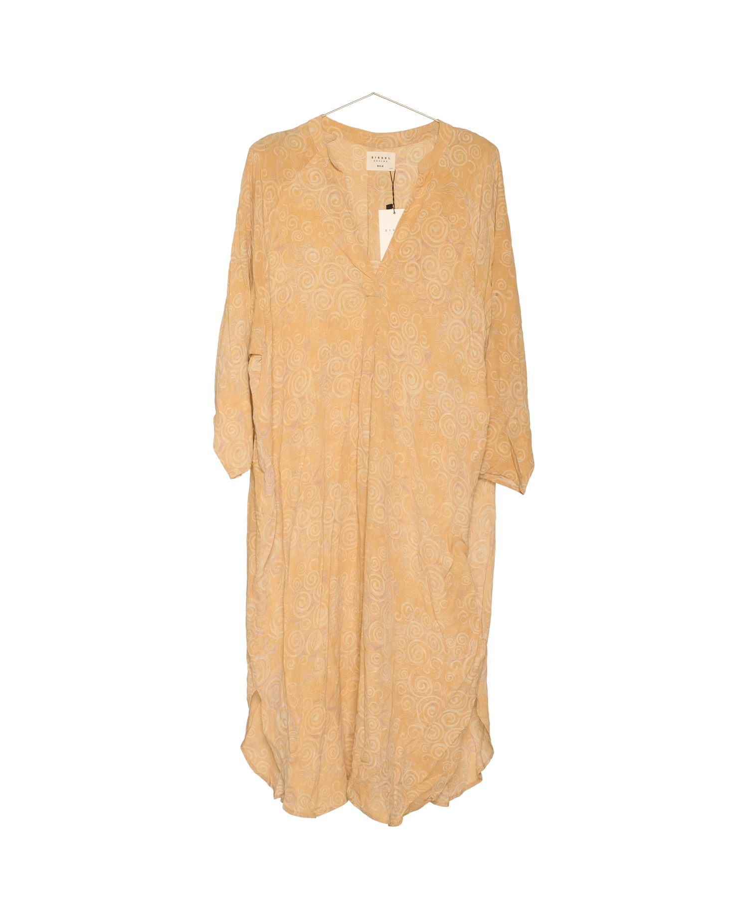 Adina SILK Dress - No. 451