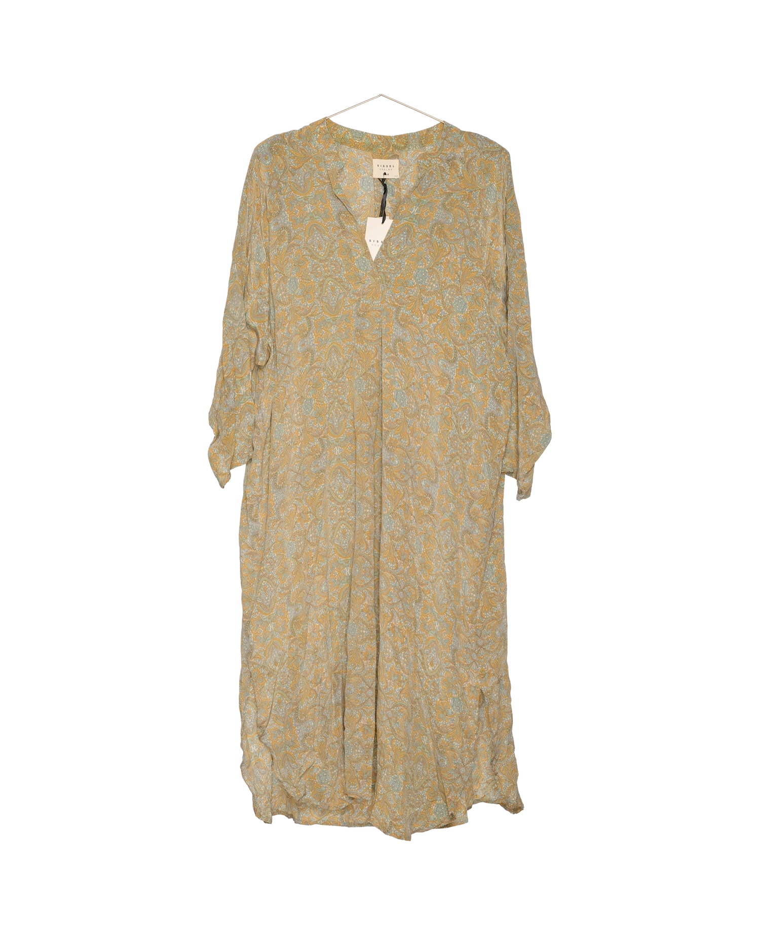 Adina SILK Dress - No. 452