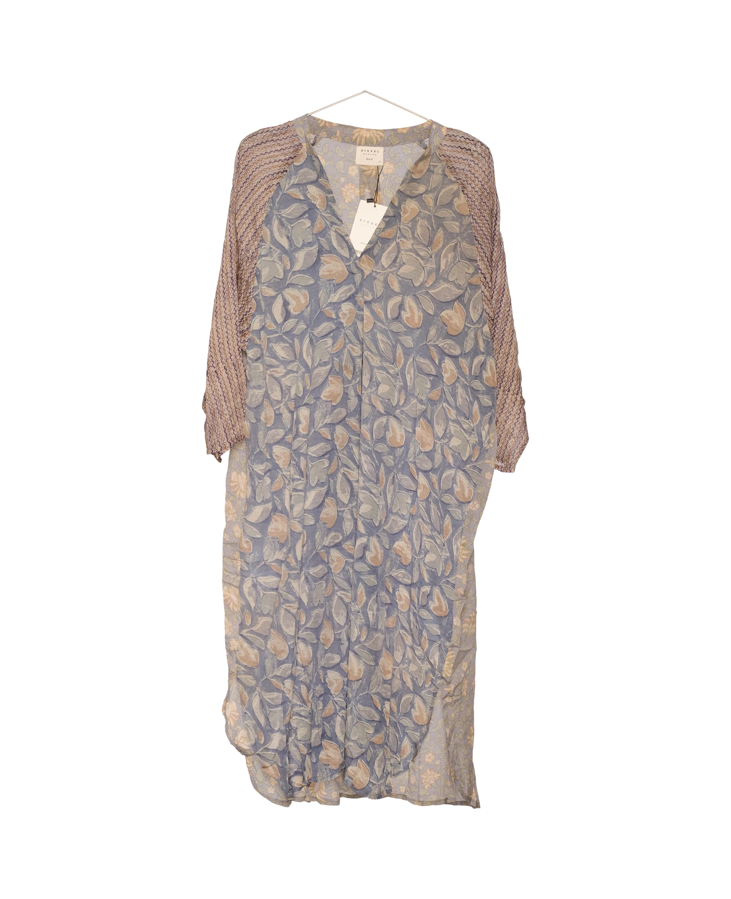 Adina SILK Dress - No. 456