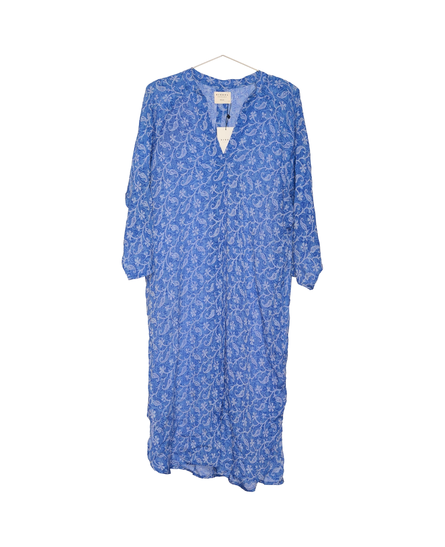 Adina SILK Dress - No. 457
