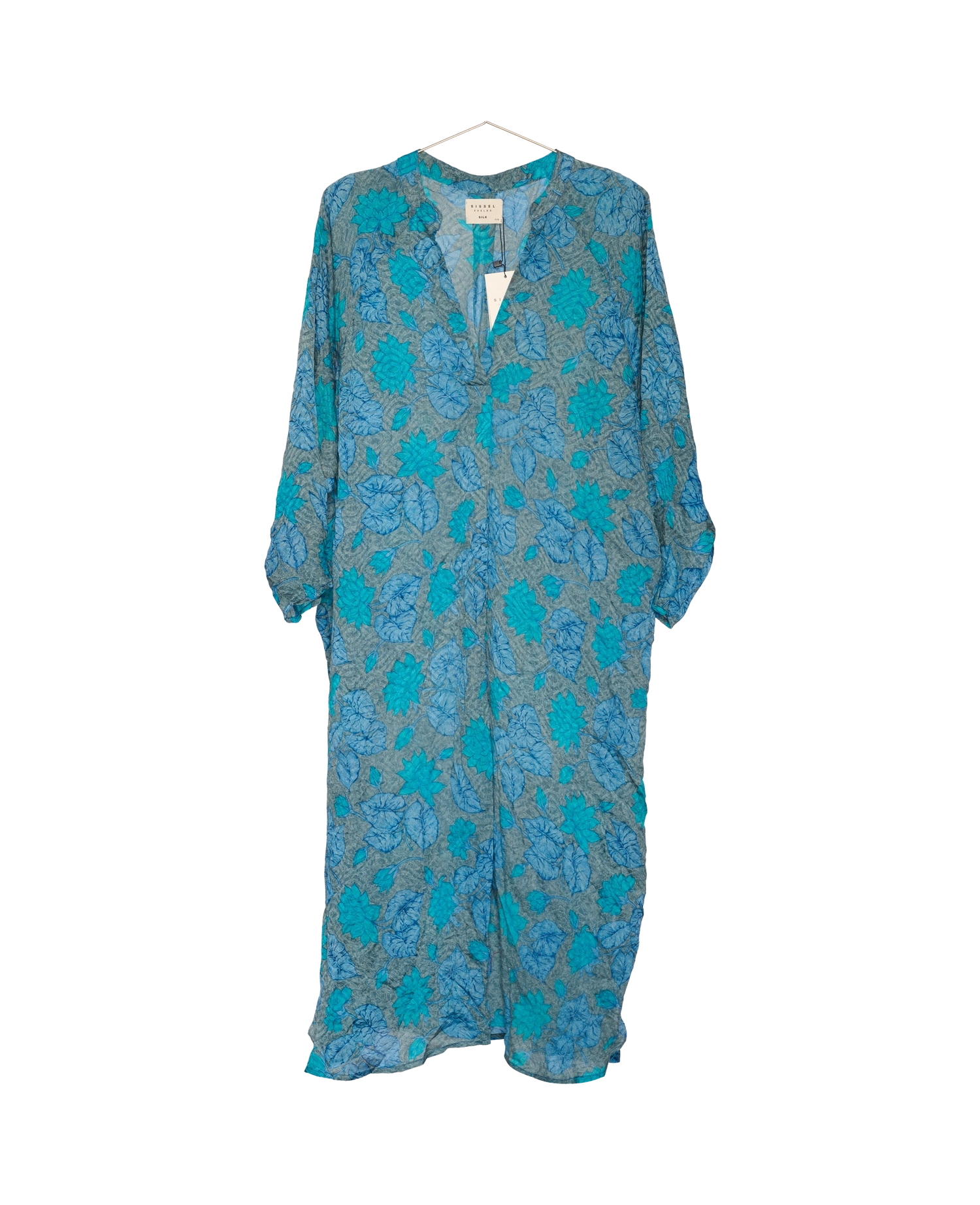 Adina SILK Dress - No. 460