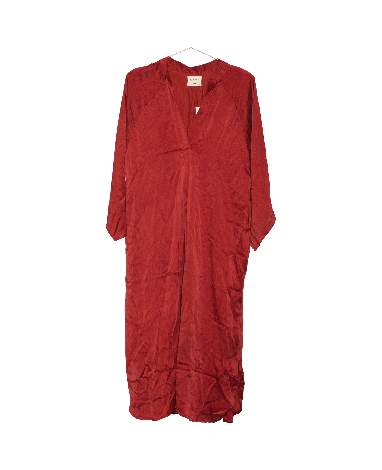 Adina SILK Dress - No. 465