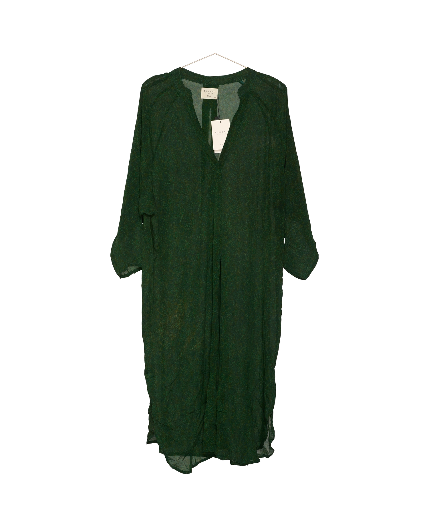 Adina SILK Dress - No. 467
