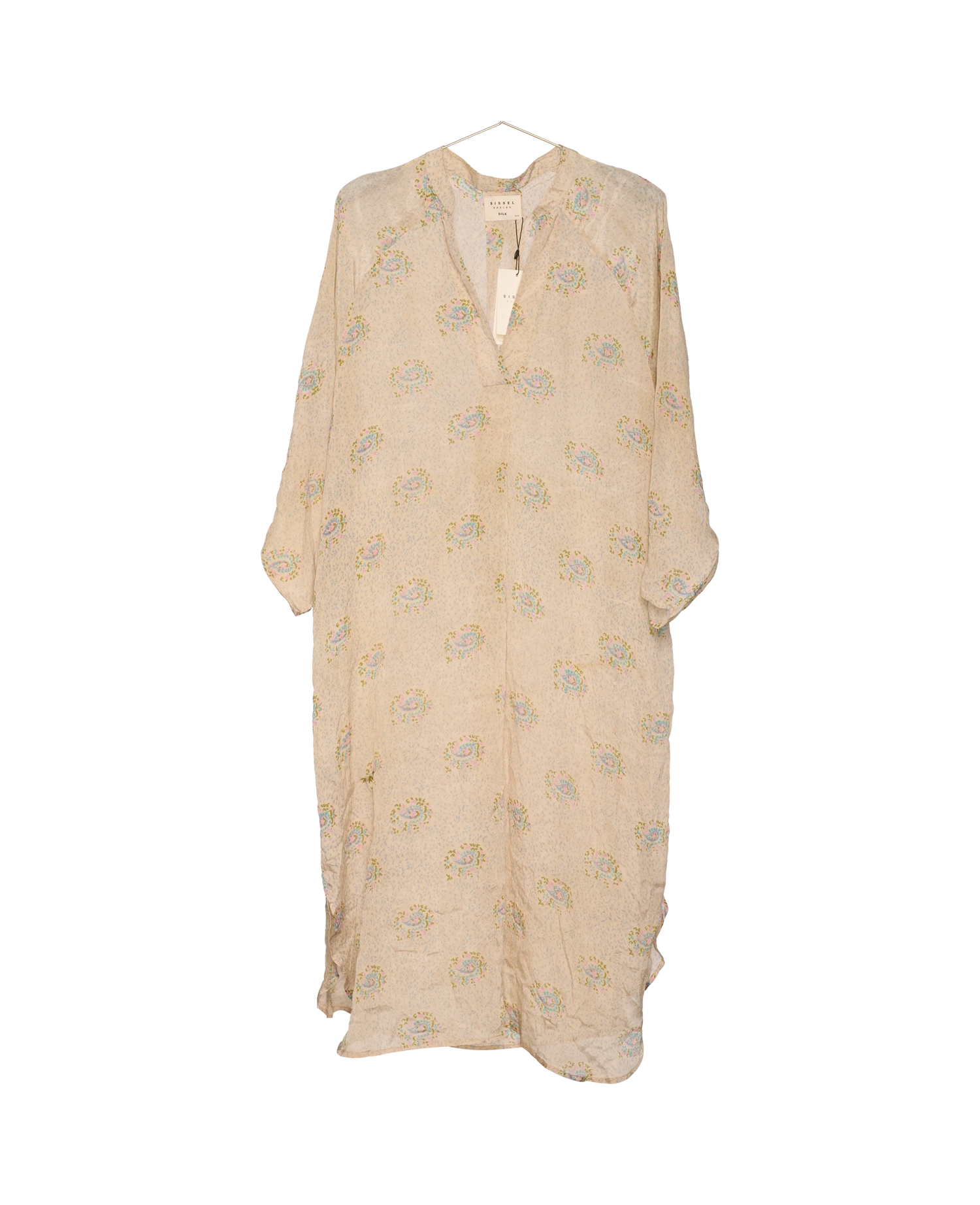 Adina SILK Dress - No. 470