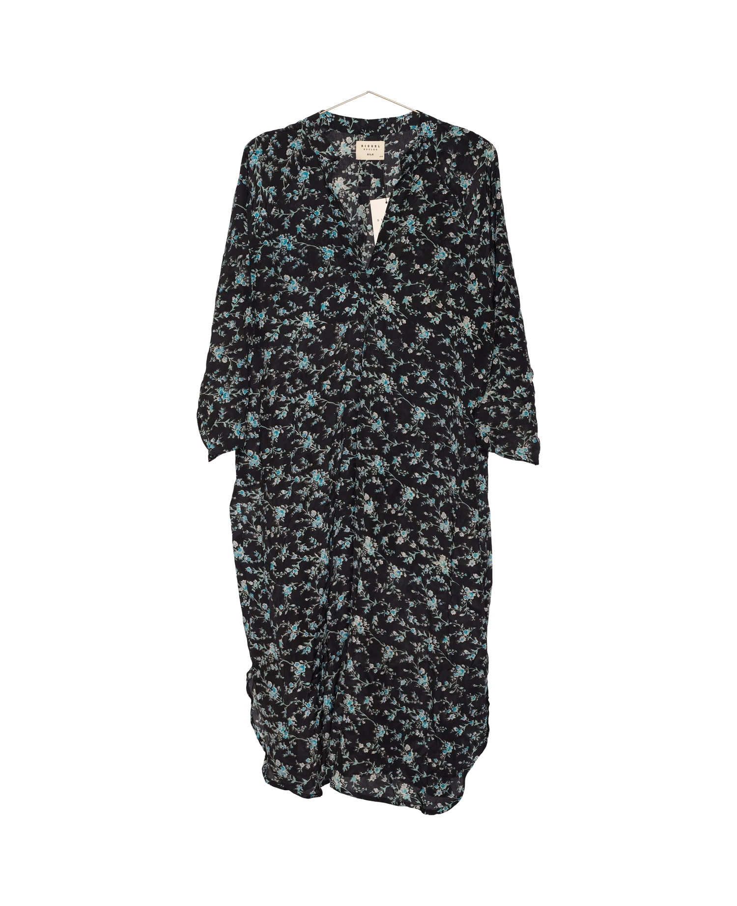 Adina SILK Dress - No. 471