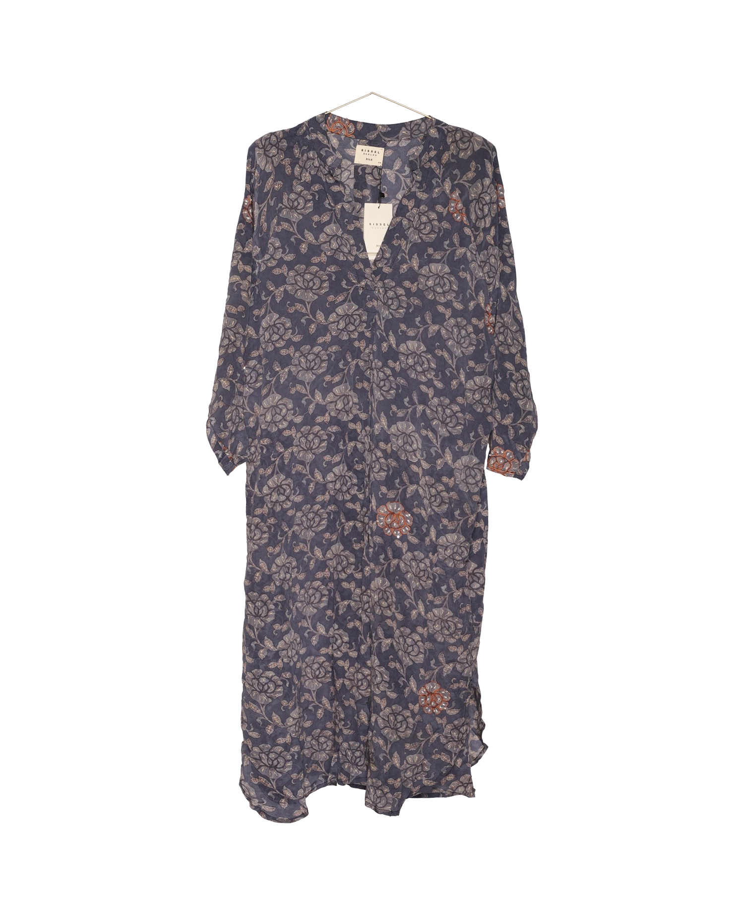 Adina SILK Dress - No. 474