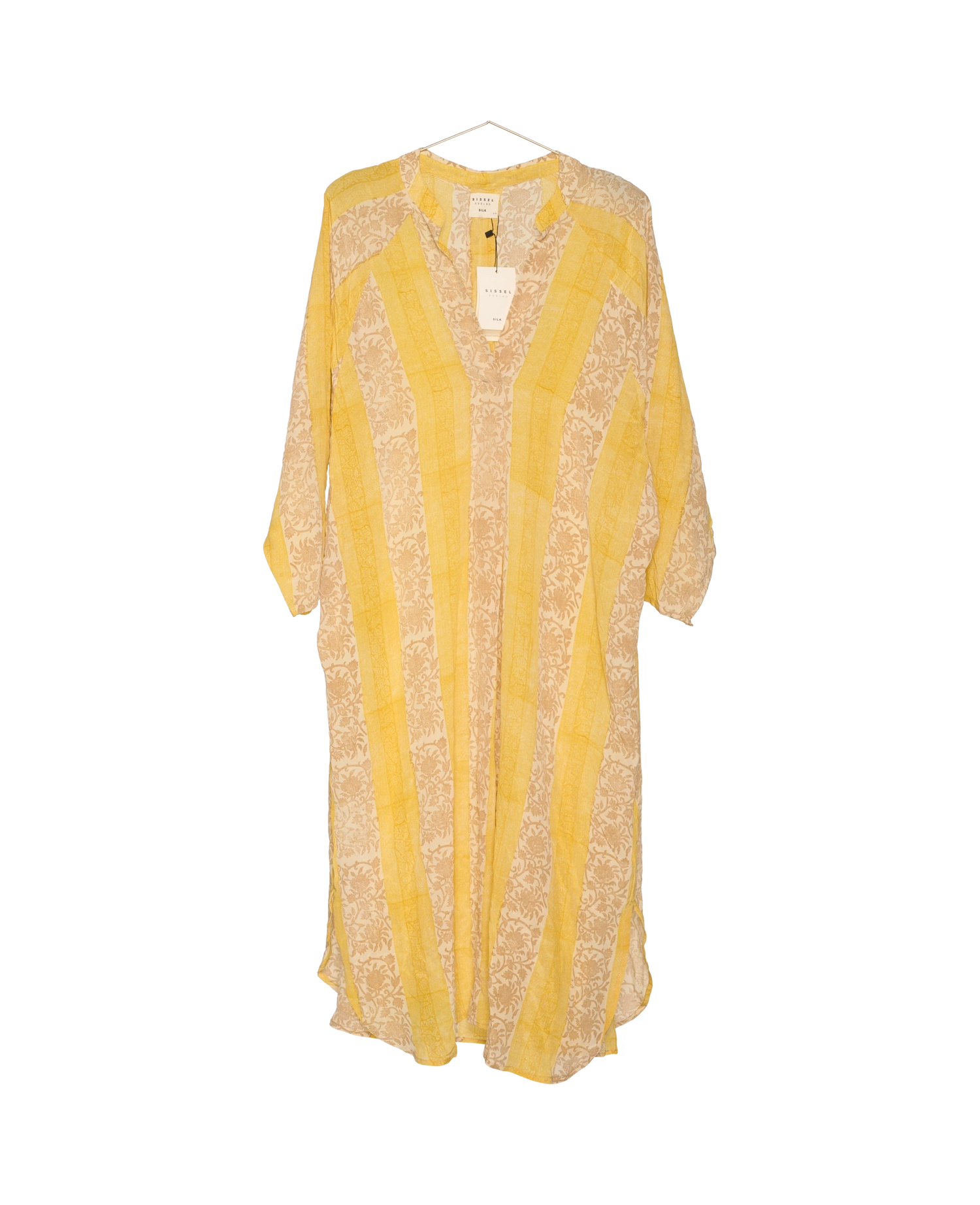 Adina SILK Dress - No. 478