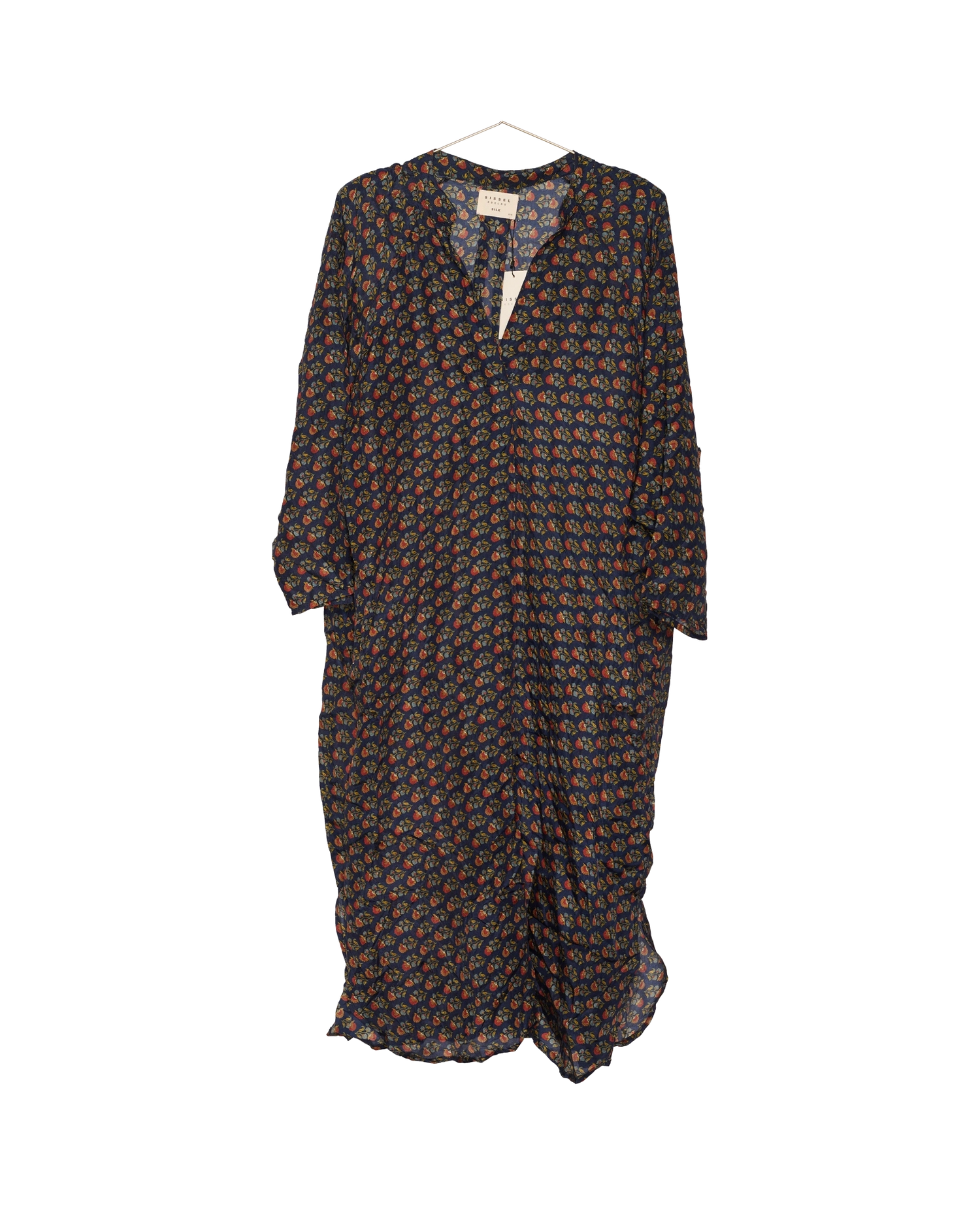 Adina SILK Dress - No. 484