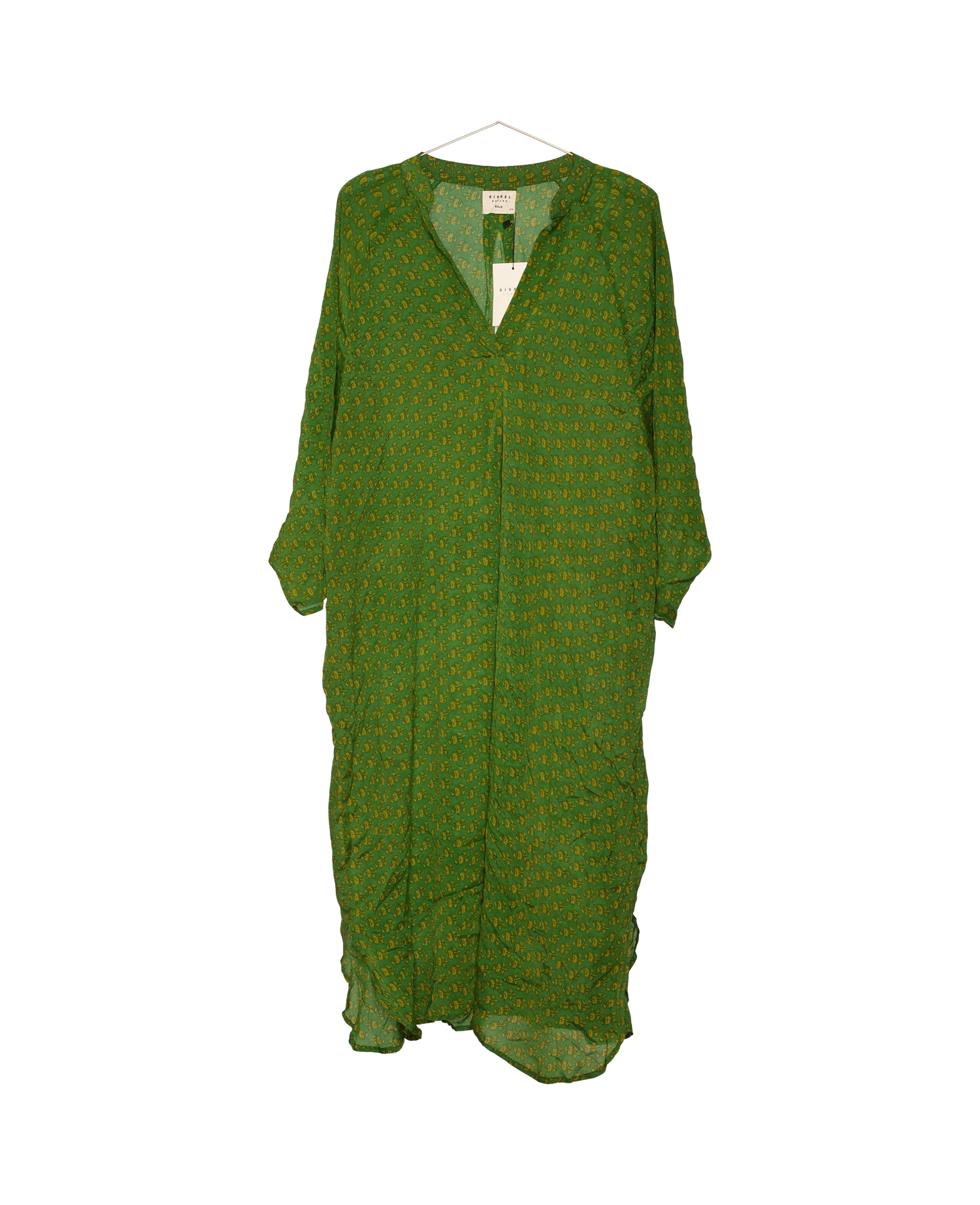Adina SILK Dress - No. 486