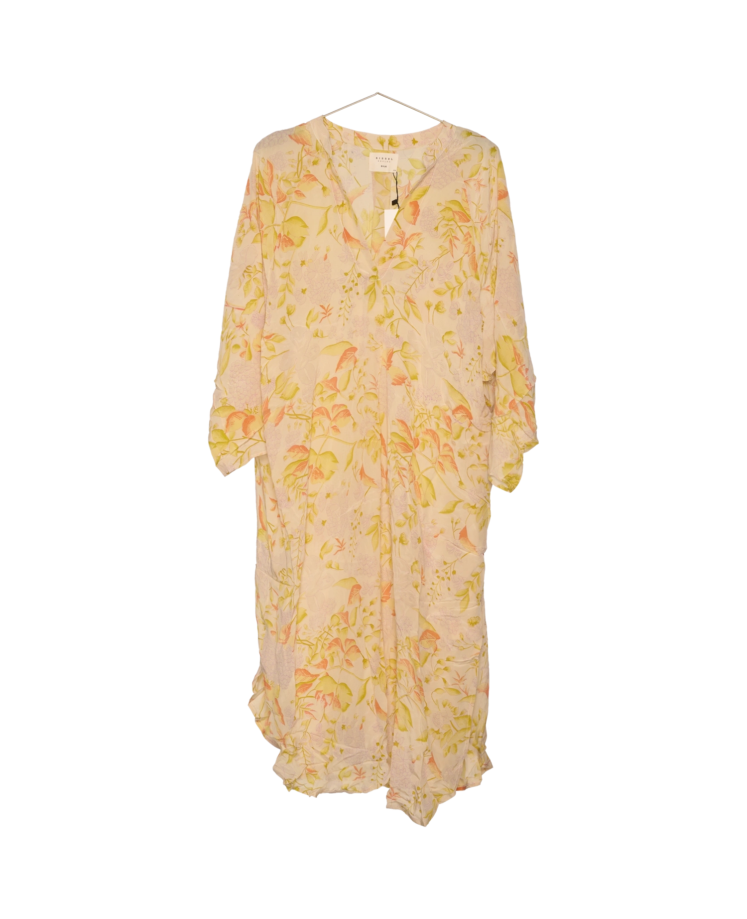 Adina SILK Dress - No. 489