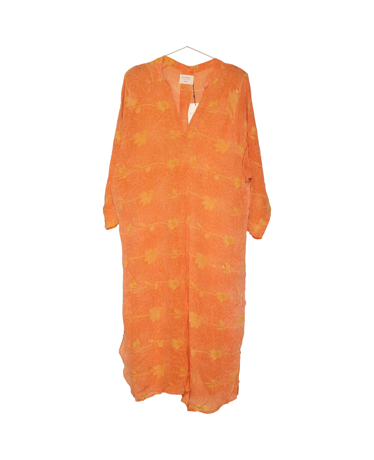 Adina SILK Dress - No. 496