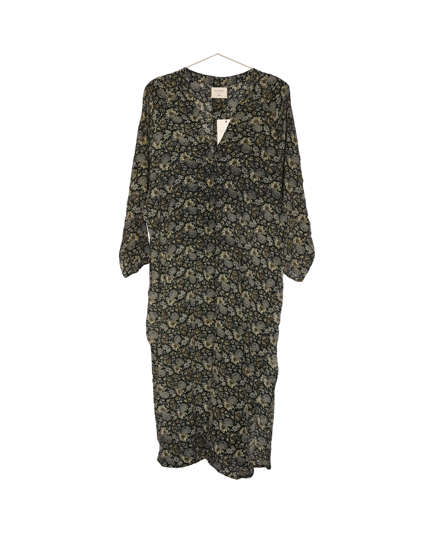 Adina SILK Dress - No. 500