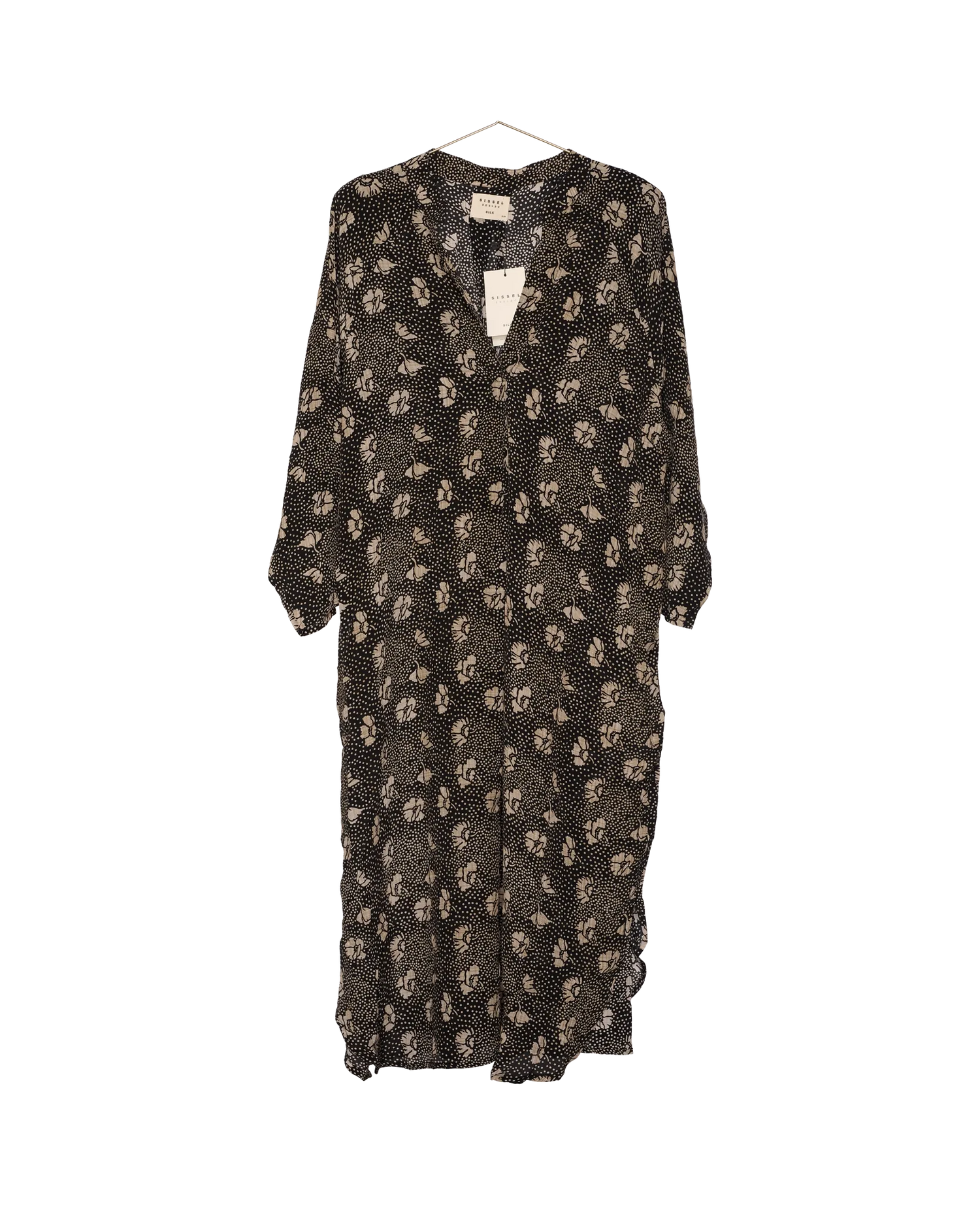 Adina SILK Dress - No. 501