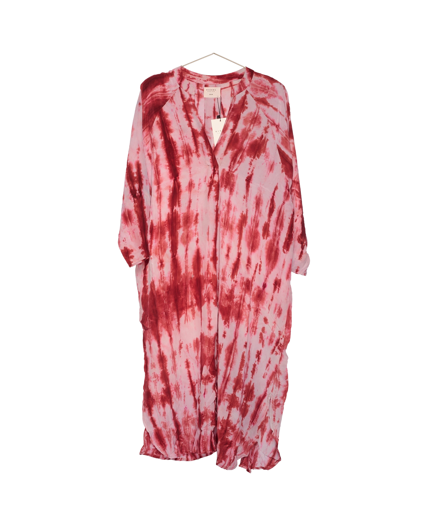 Adina SILK Dress - No. 503