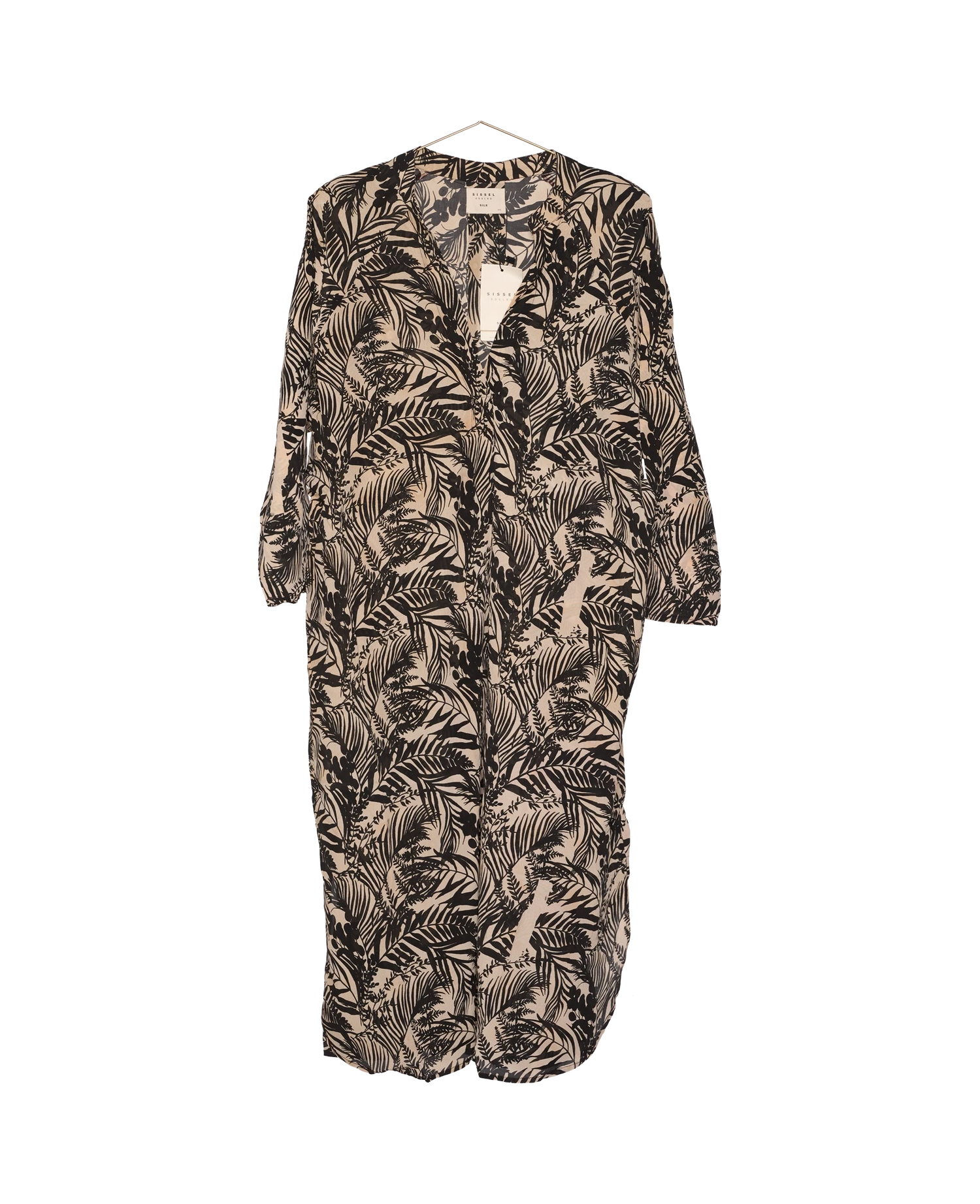 Adina SILK Dress - No. 505