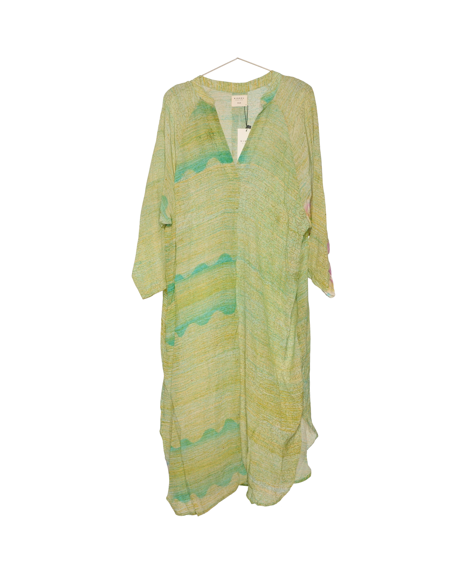Adina SILK Dress - No. 506