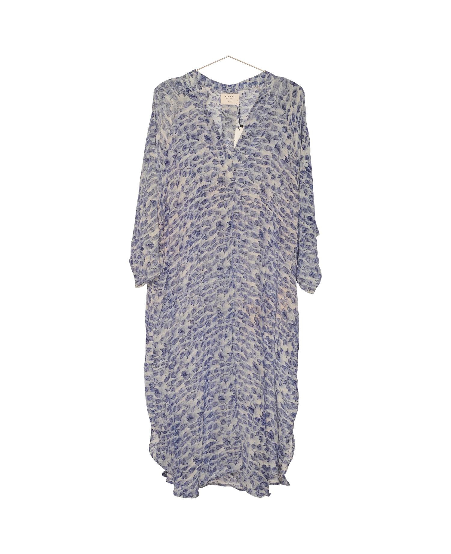 Adina SILK Dress - No. 507