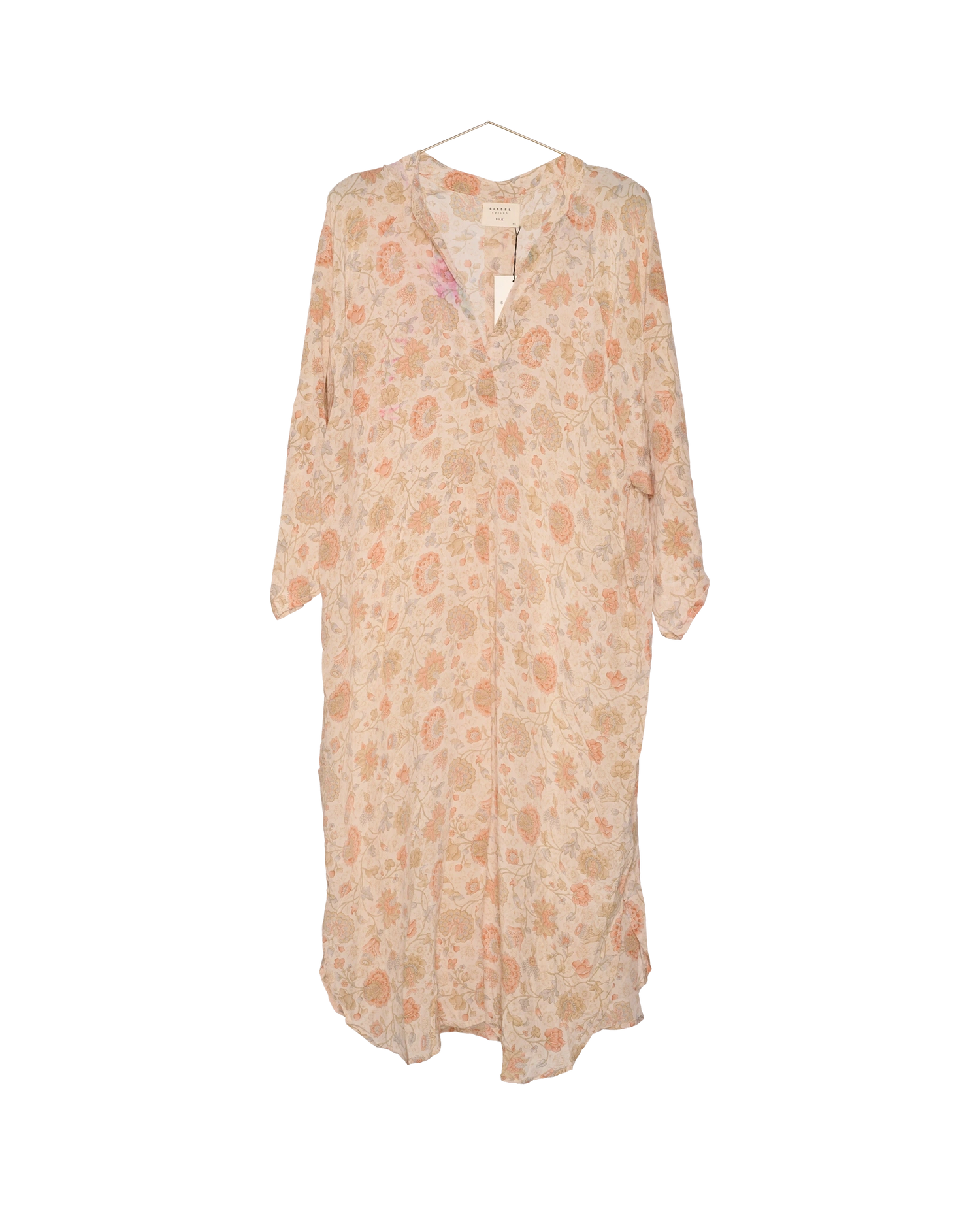 Adina SILK Dress - No. 508