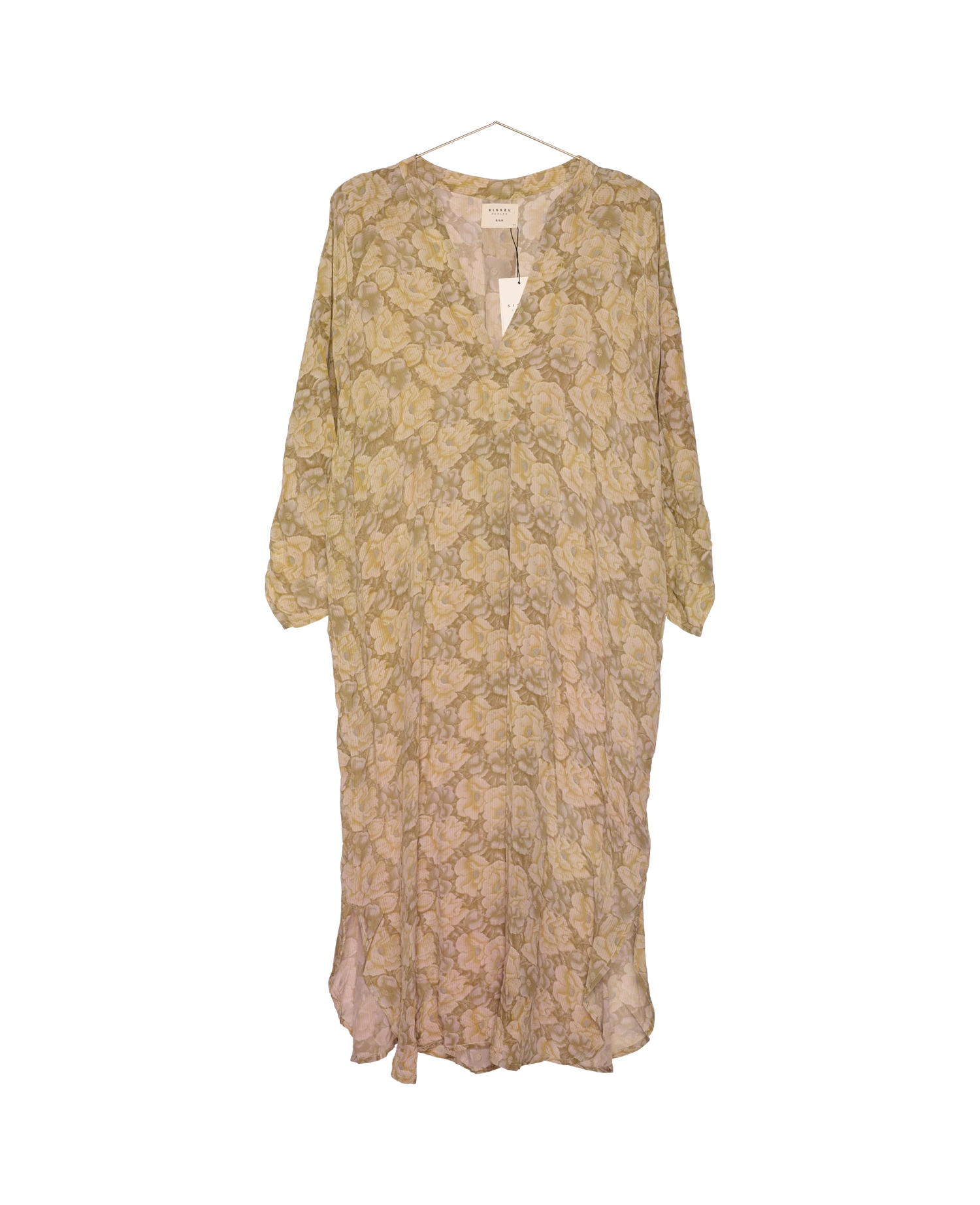 Adina SILK Dress - No. 510