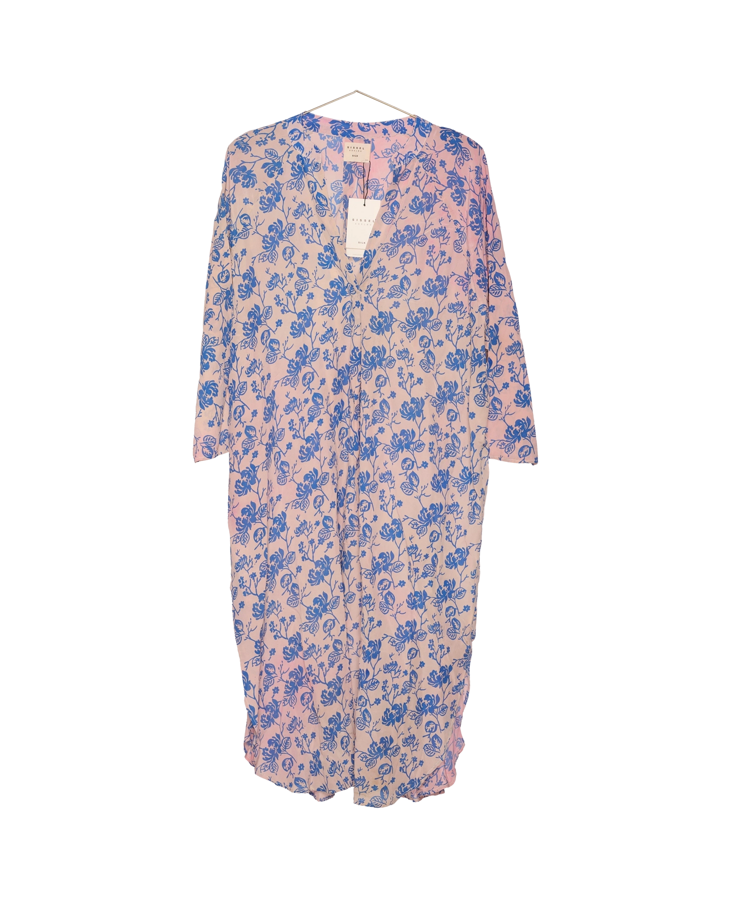 Adina SILK Dress - No. 511