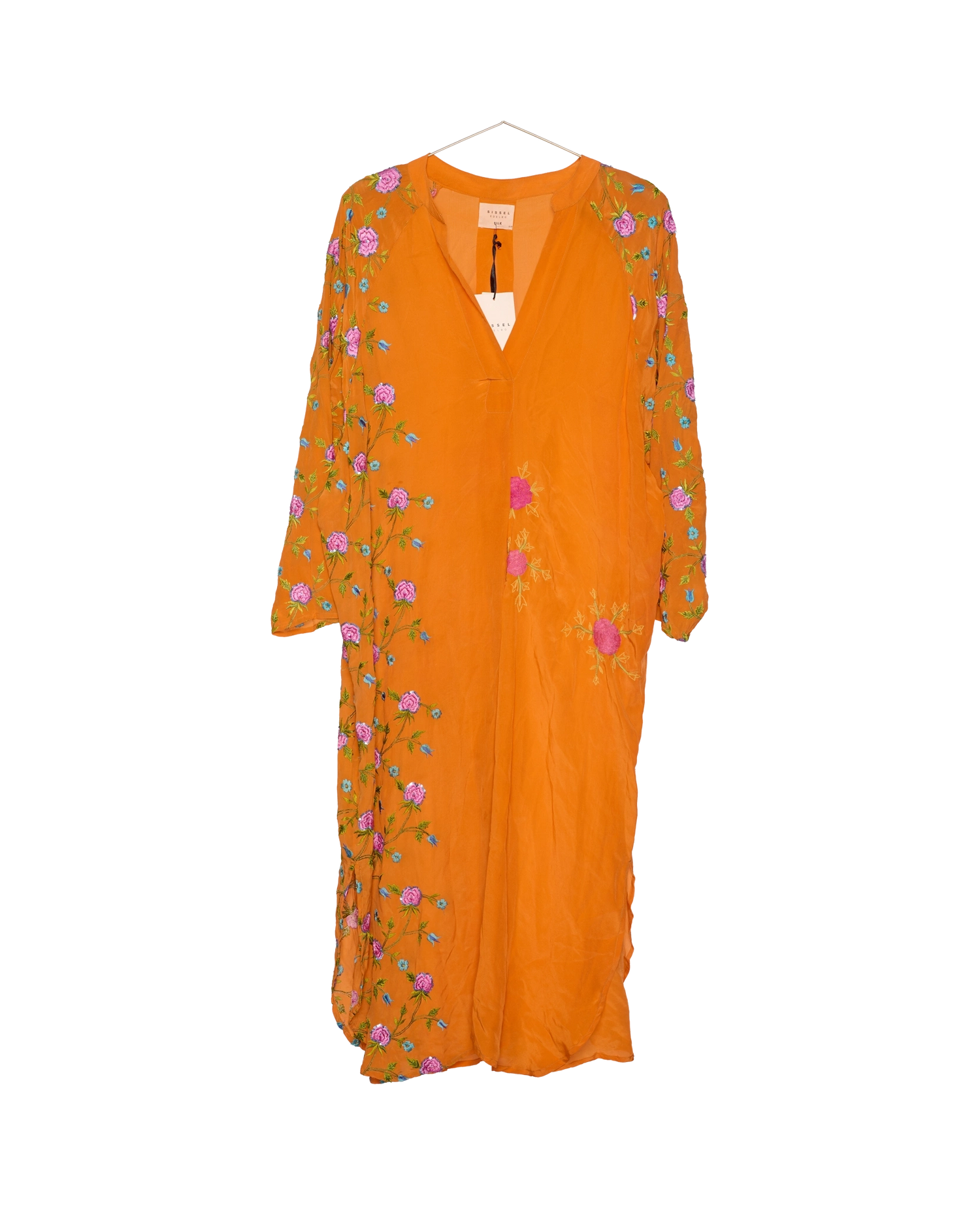 Adina SILK Dress - No. 516