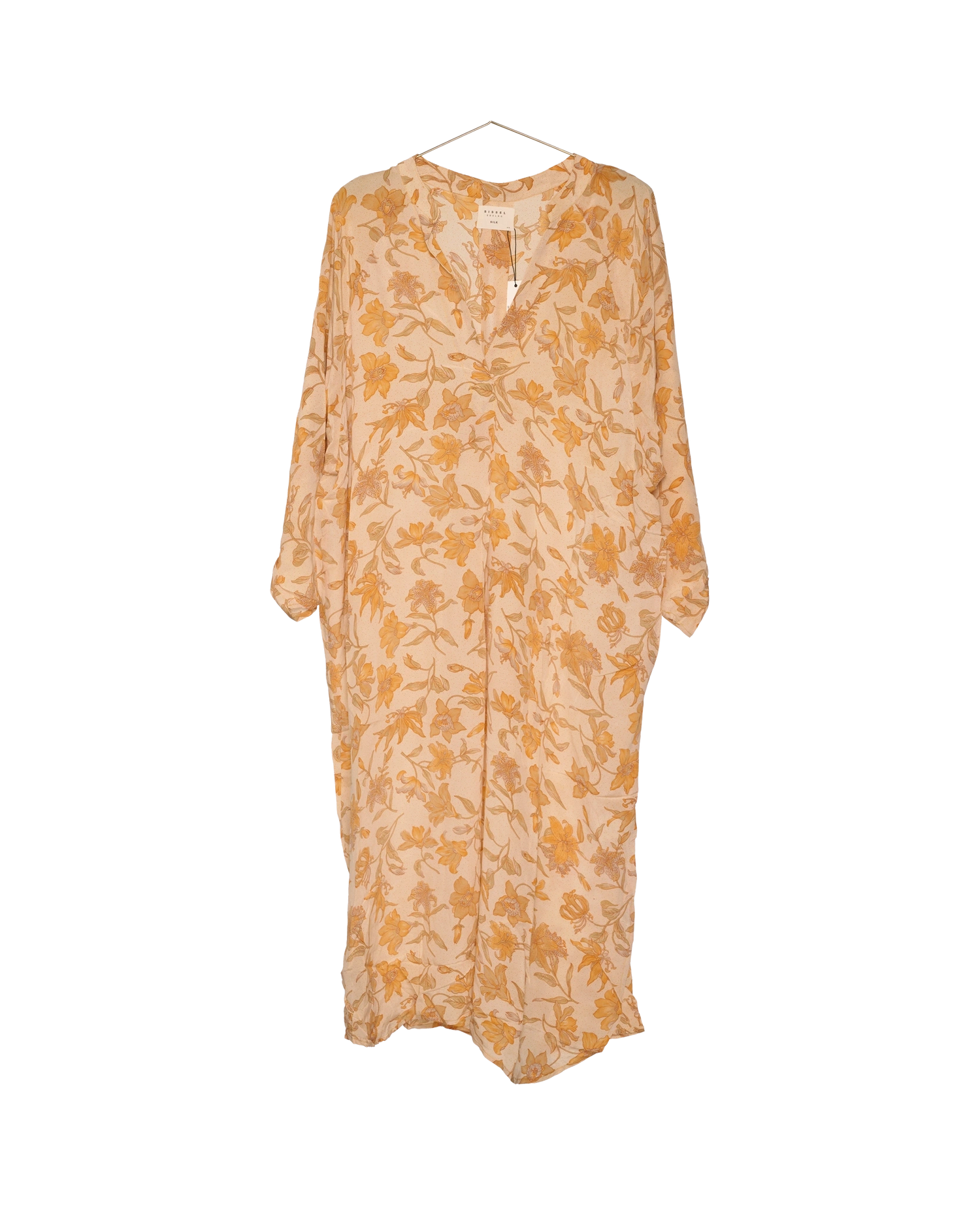 Adina SILK Dress - No. 520