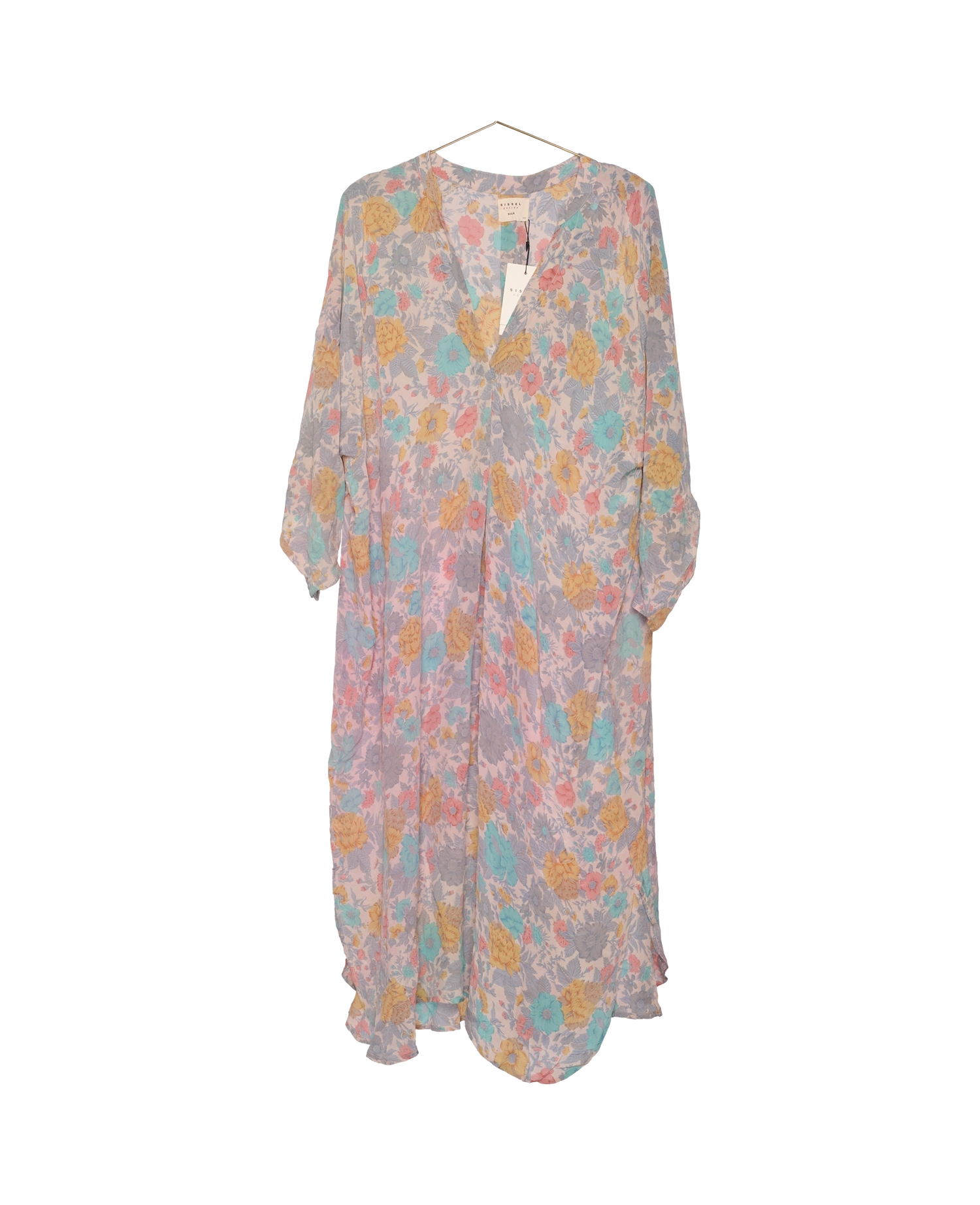 Adina SILK Dress - No. 521