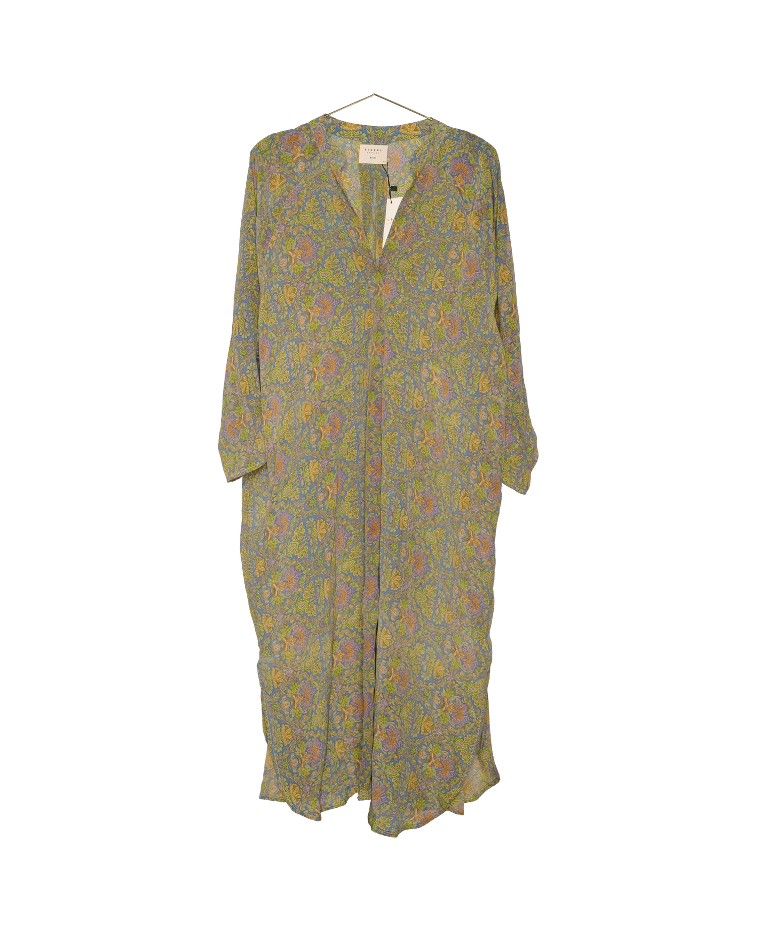 Adina SILK Dress - No. 533