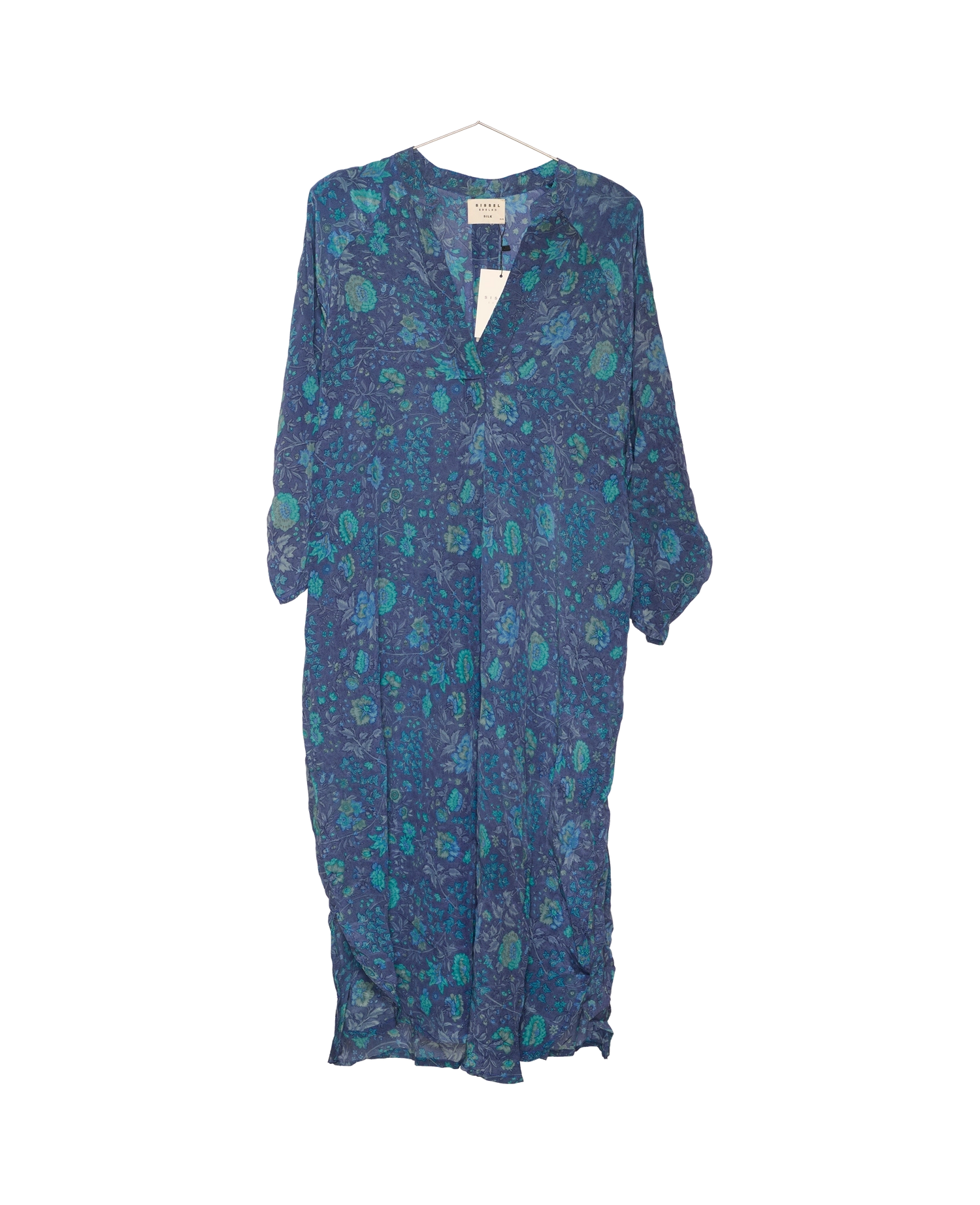 Adina SILK Dress - No. 540