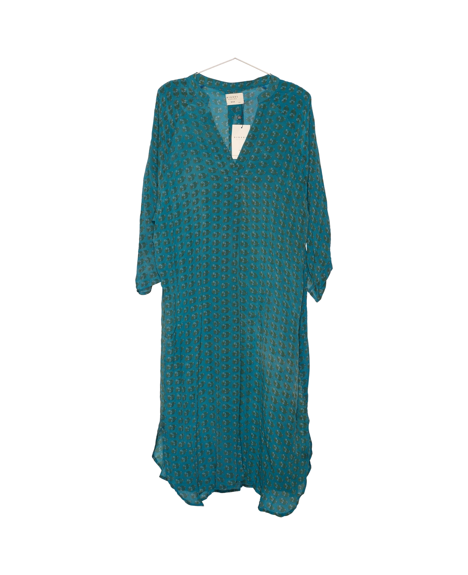 Adina SILK Dress - No. 549