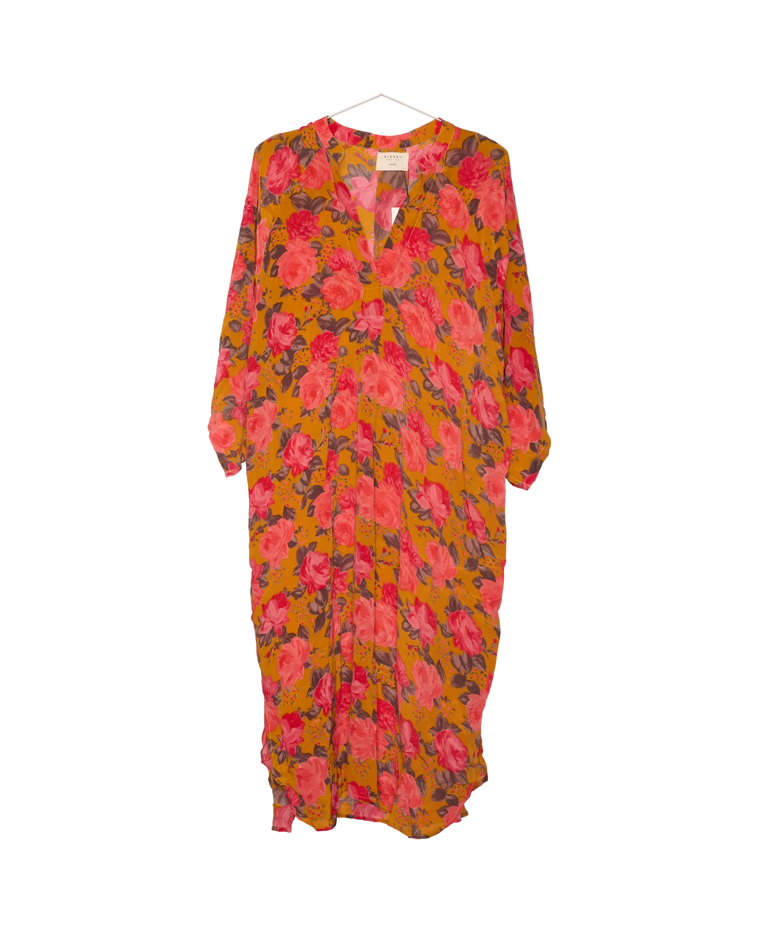 Adina SILK Dress - No. 552