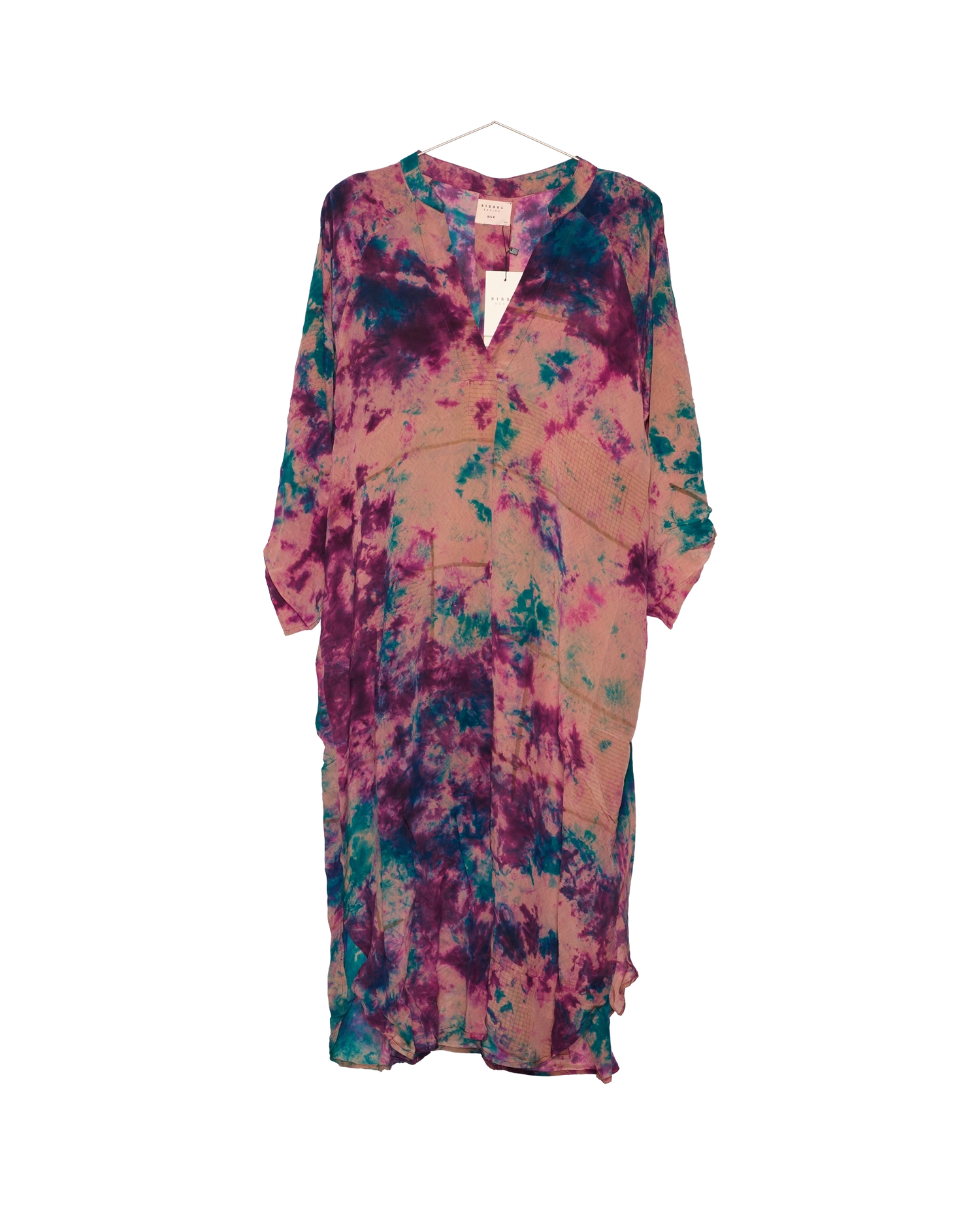 Adina SILK Dress - No. 560