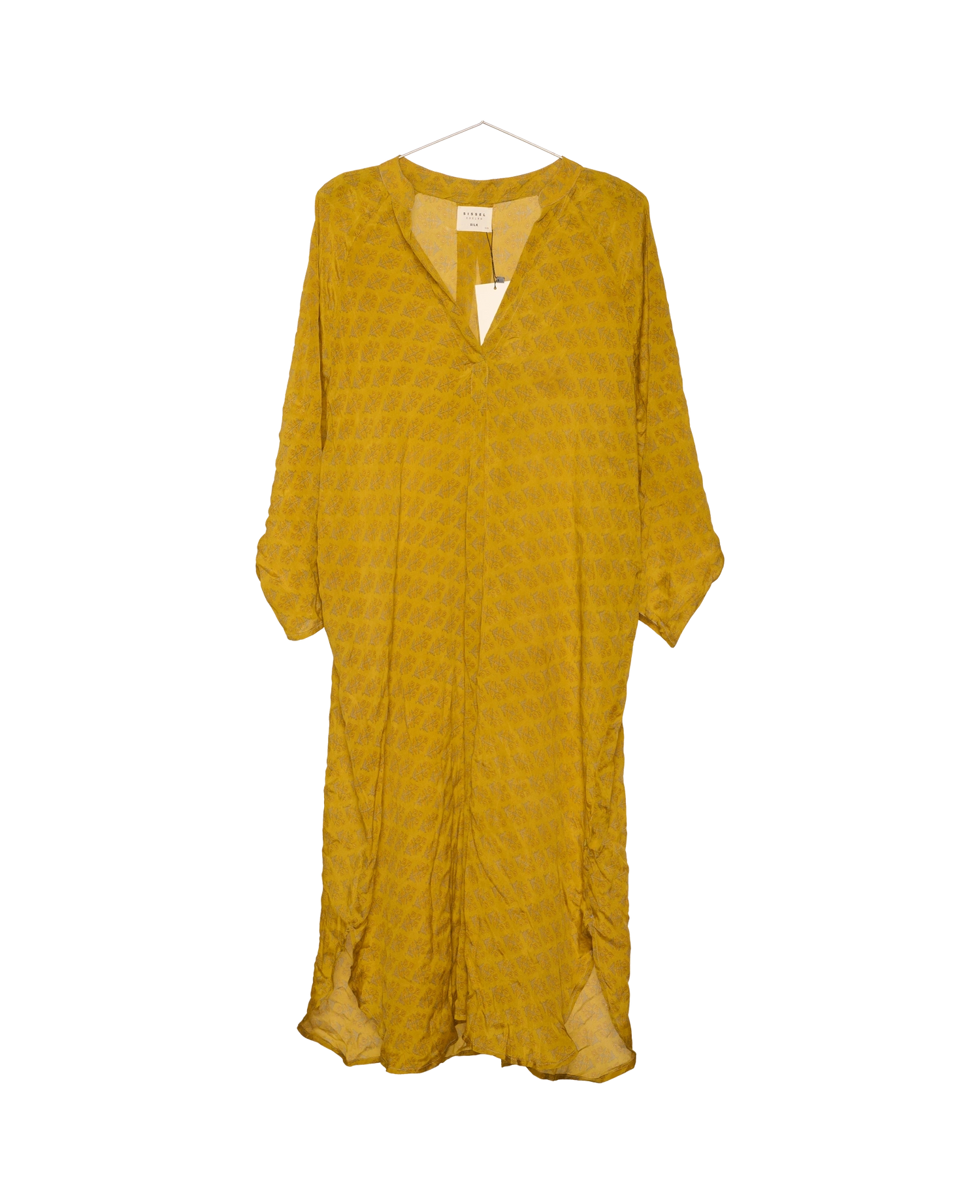 Adina SILK Dress - No. 561